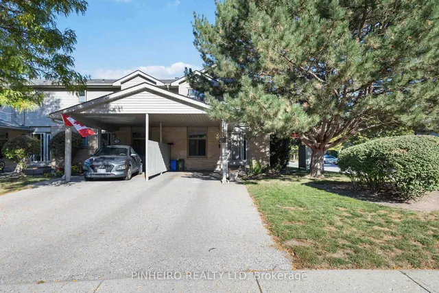 141 Condor Crt #72, London East 2