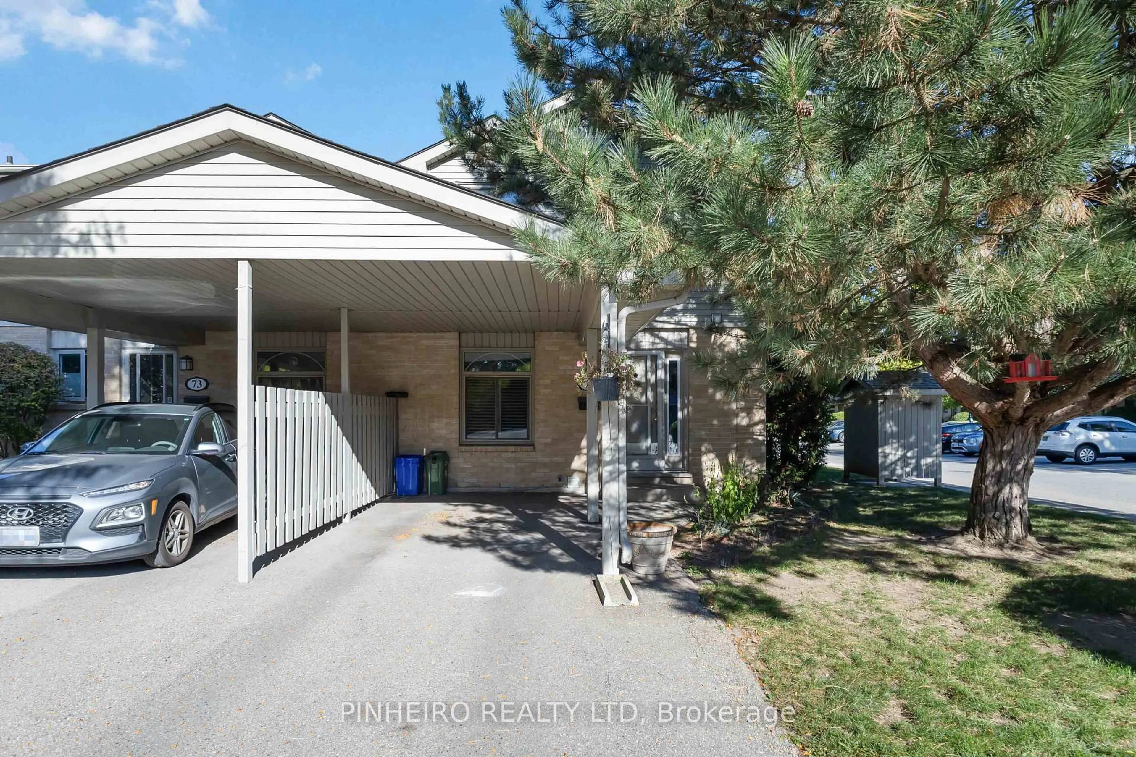 Unknown for 141 Condor Crt #72, London East Ontario N5W 6A1