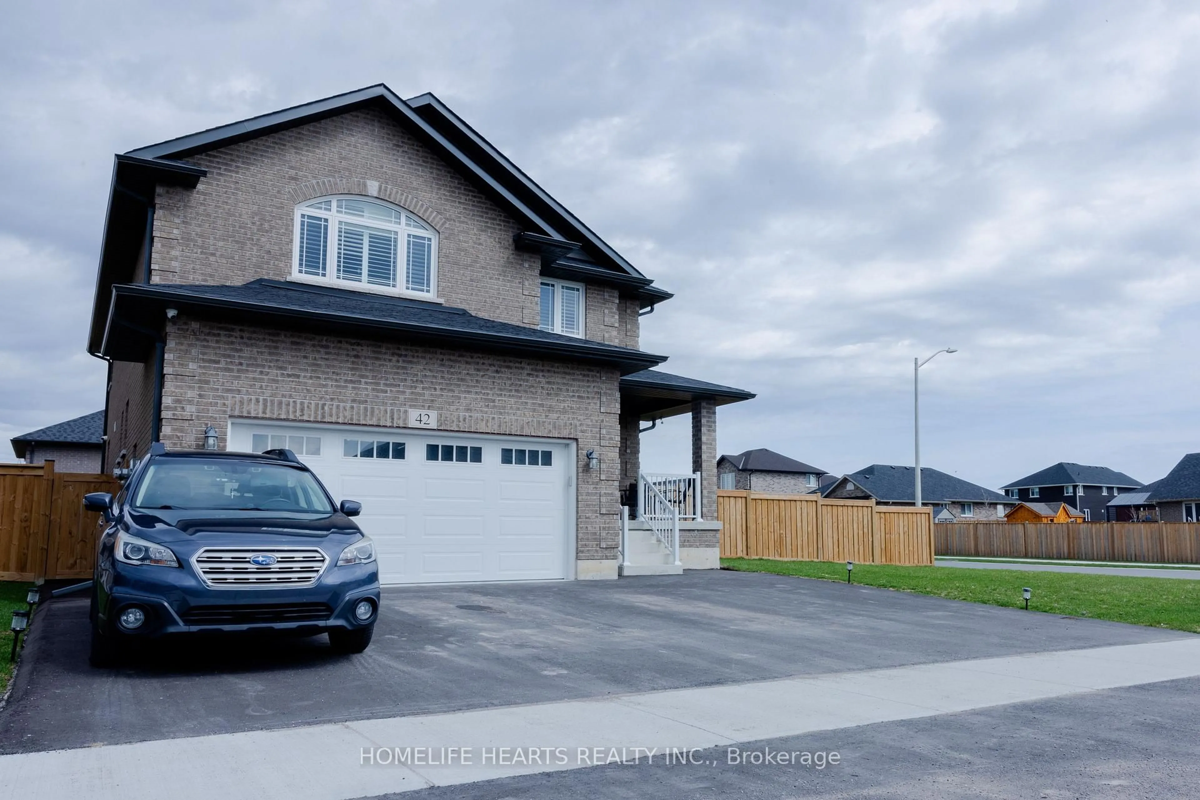 Unknown for 42 Maryann Lane, Asphodel-Norwood Ontario K0L 2V0