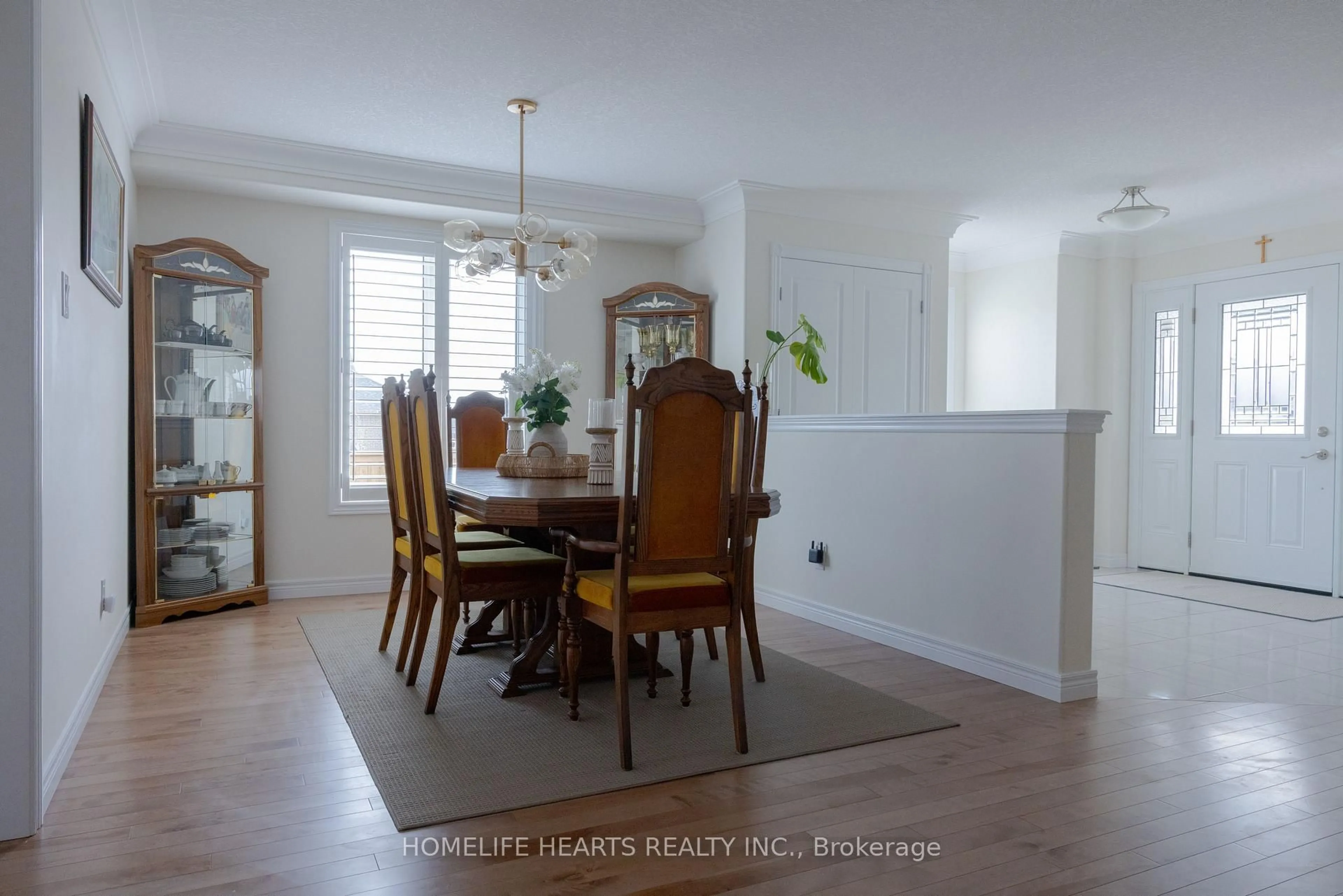 Dining room, unknown for 42 Maryann Lane, Asphodel-Norwood Ontario K0L 2V0