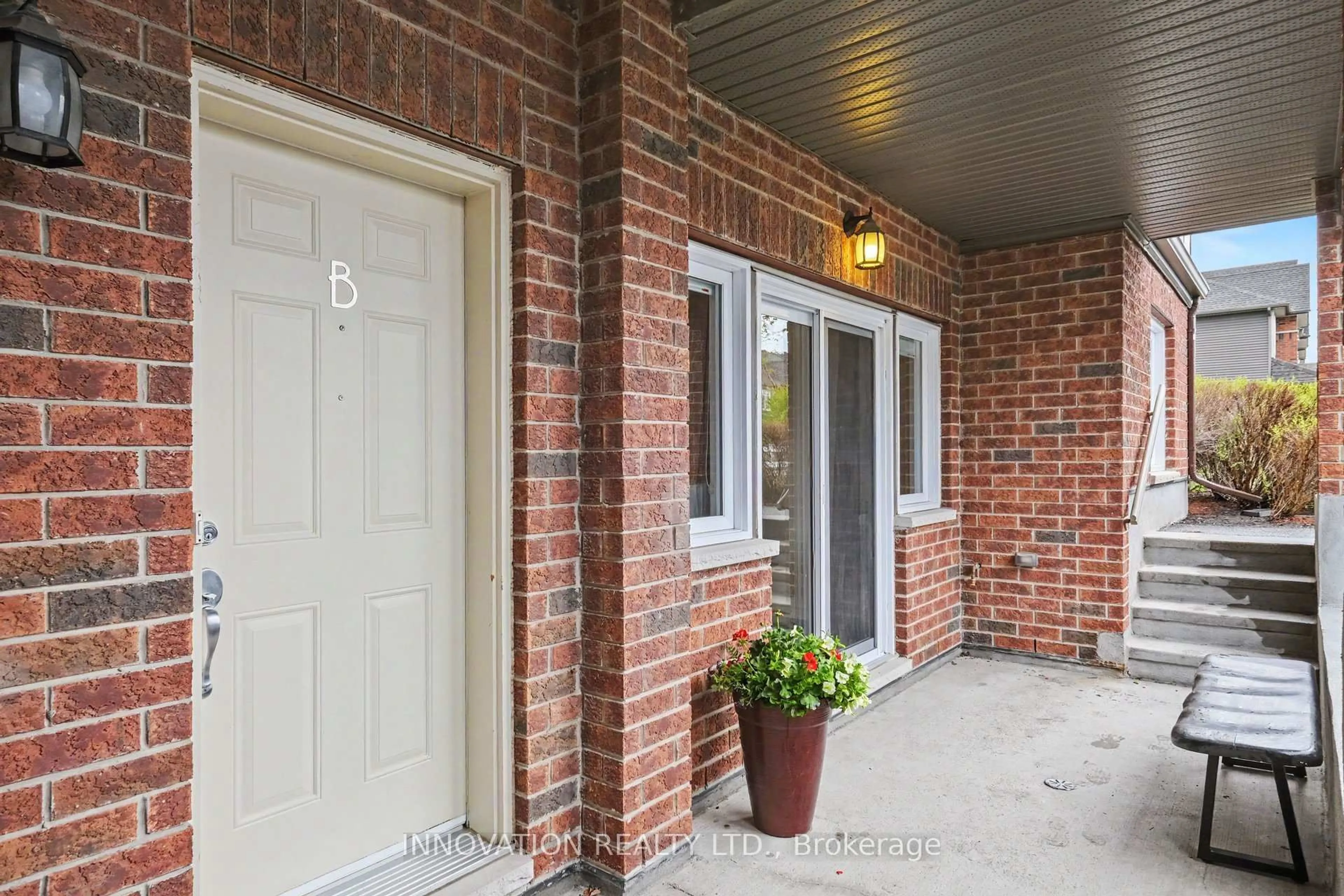 Home with brick exterior material, street for 362B Wood Acres Grve, Ottawa Ontario K1T 0M7