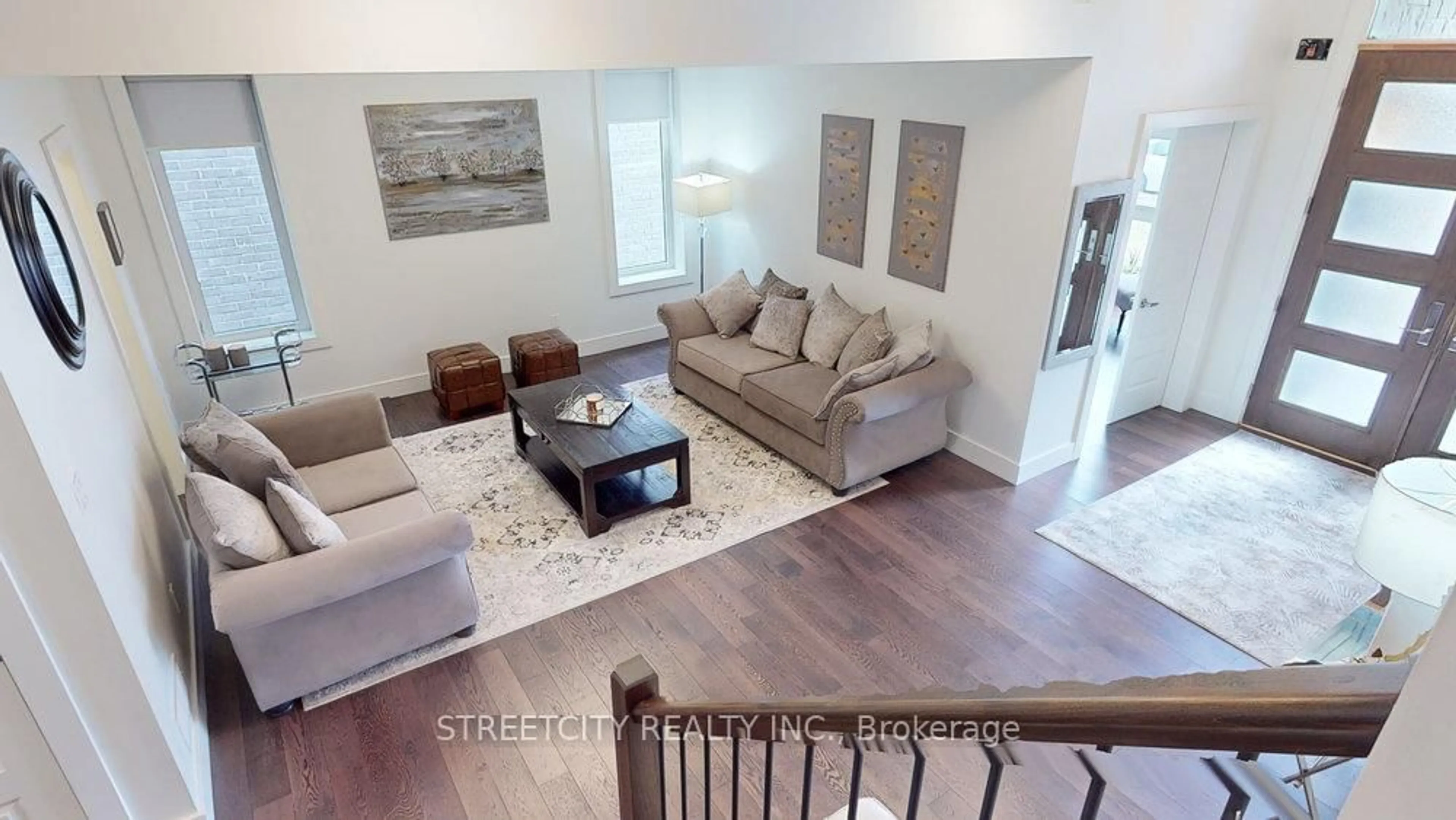 Living room with furniture, unknown for 1345 Dyer Cres, London North Ontario N6G 0S7