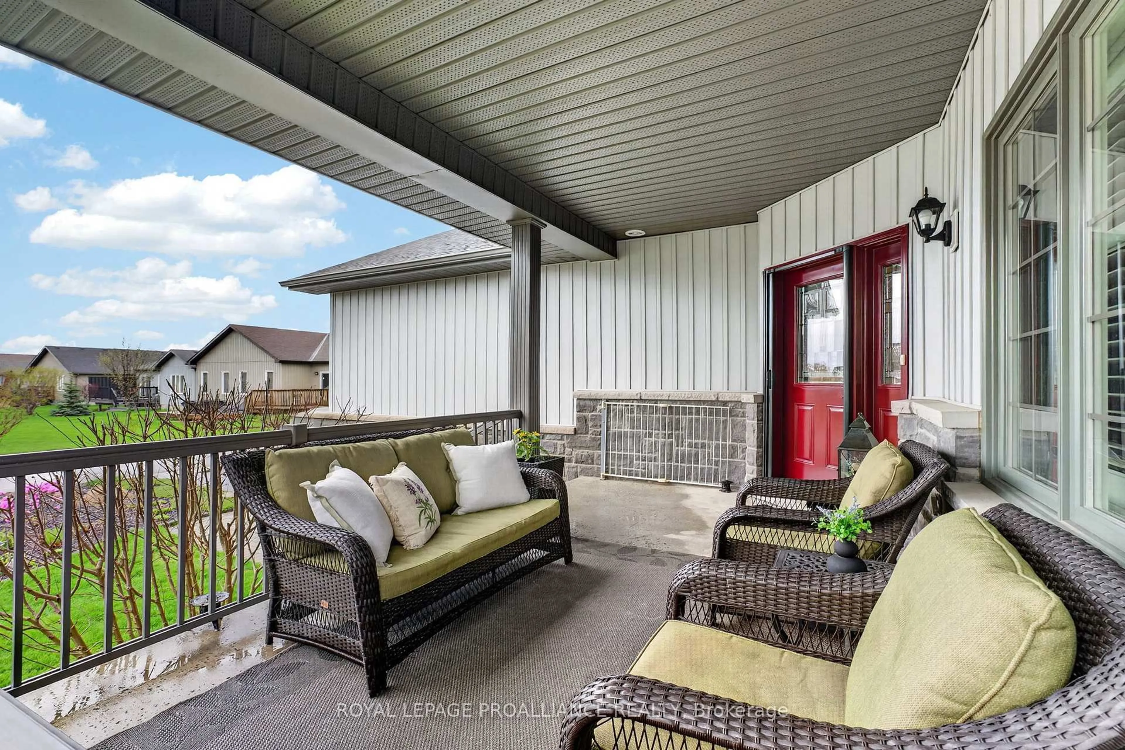 Patio, unknown for 4 Merrill Dr, Prince Edward County Ontario K0K 3L0