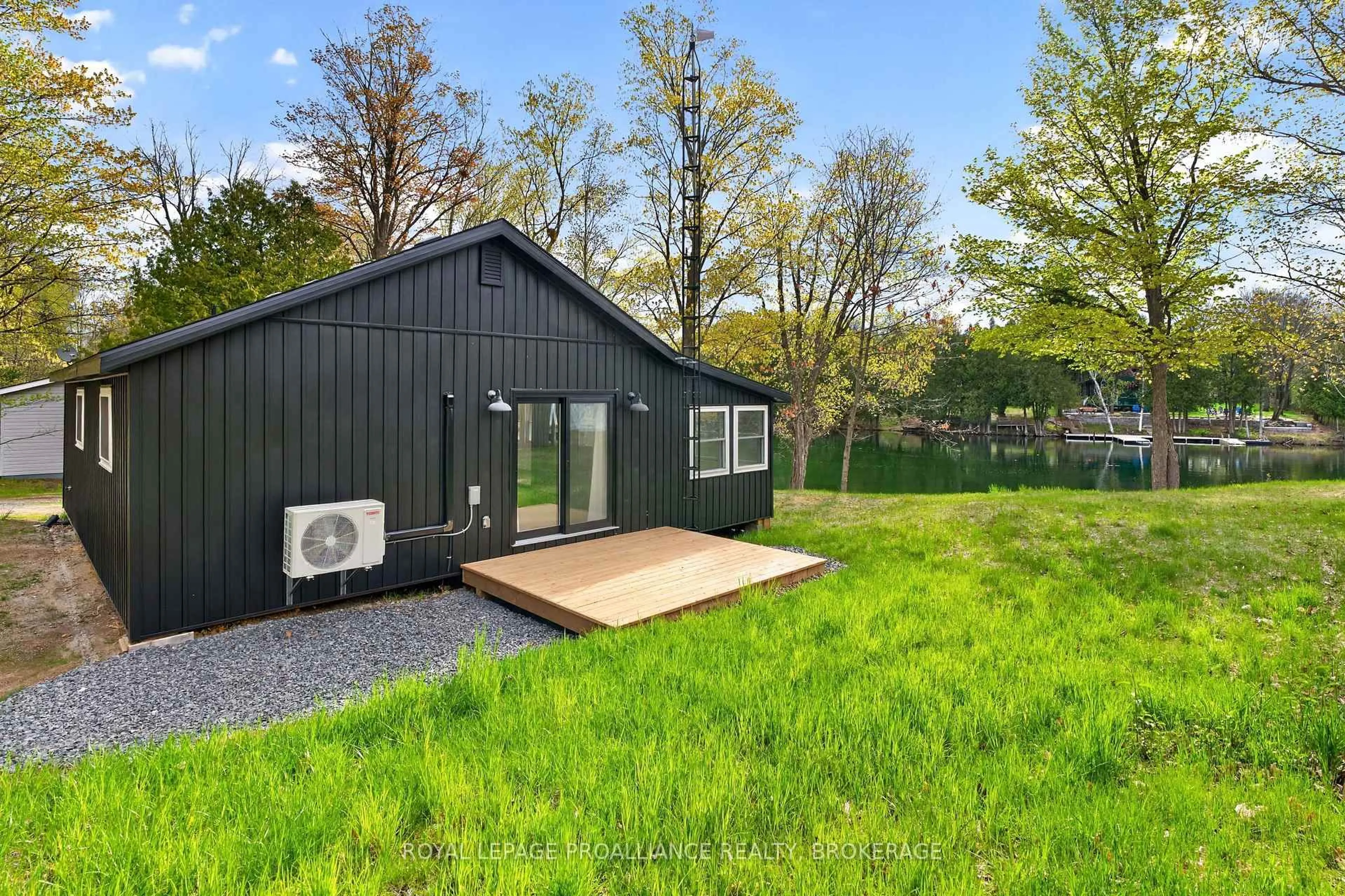 Shed for 5 Blundons Lane, Rideau Lakes Ontario K0G 1X0