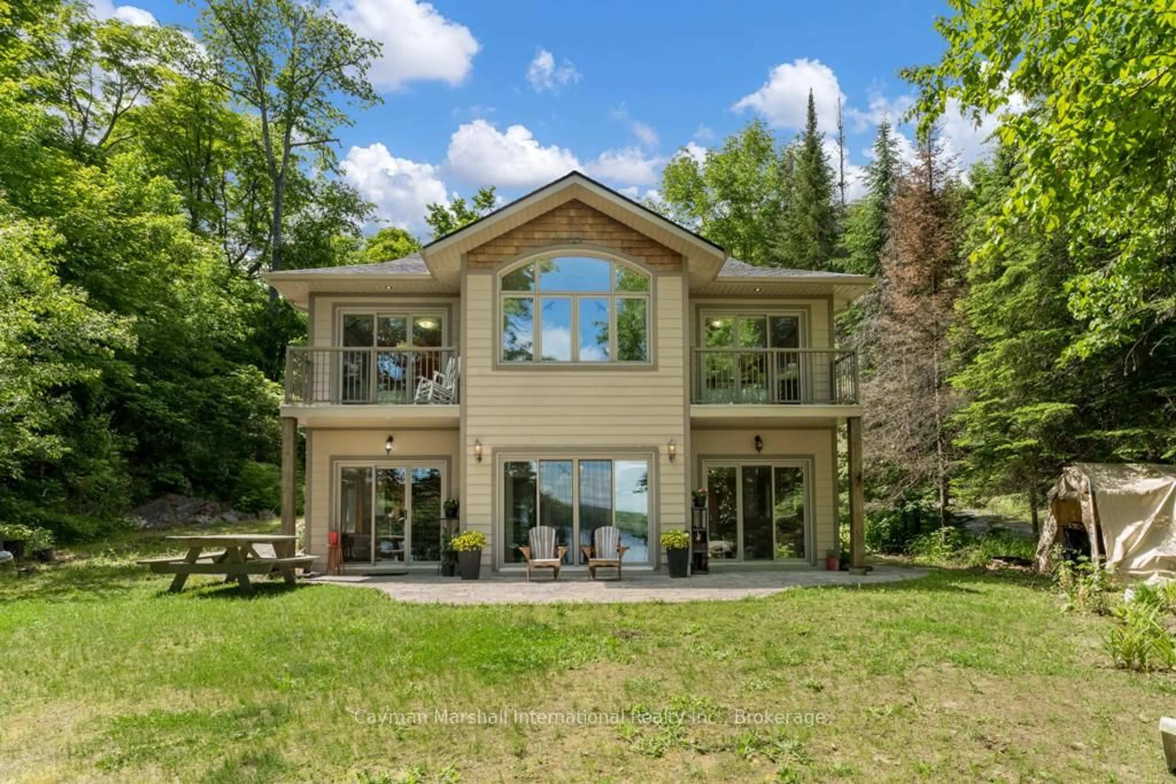 Unknown for 1161 SANDWOOD Rd #9, Muskoka Lakes Ontario P0B 1M0