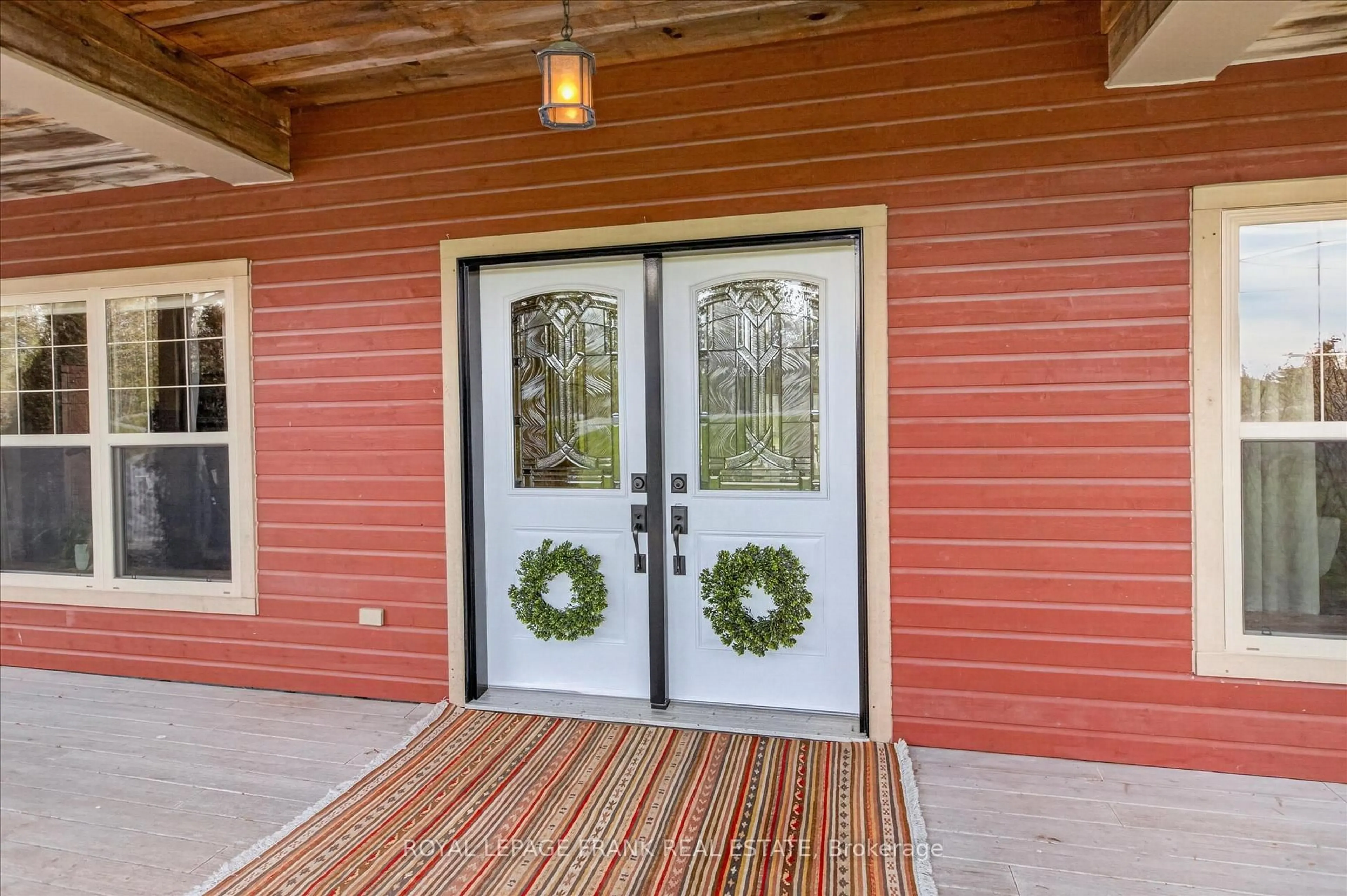 Indoor entryway for 369 Douglas Rd, Douro-Dummer Ontario K0L 3A0