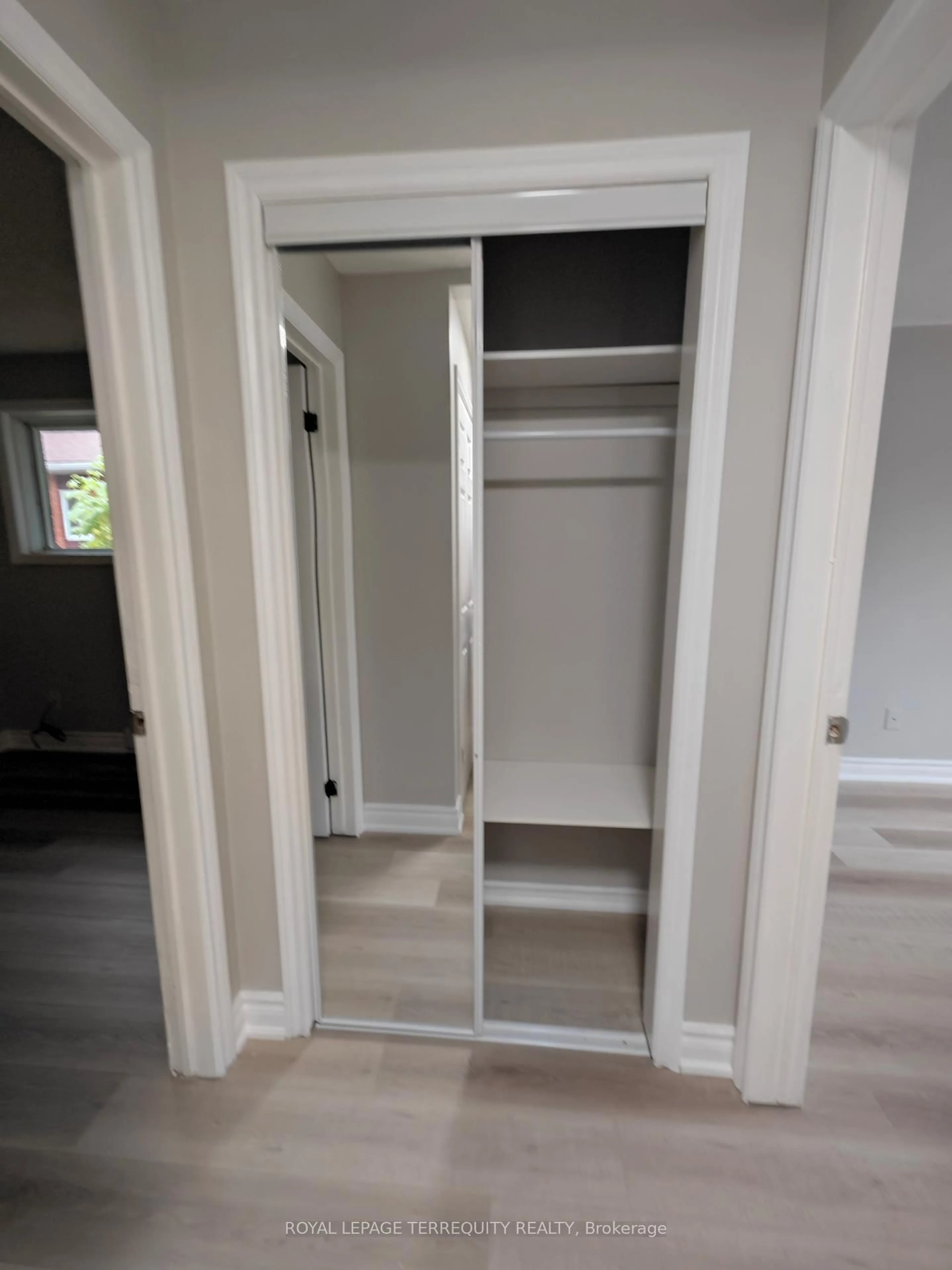 Storage room or clothes room or walk-in closet for 1 Melissa St, Parry Sound Ontario P2A 2R4