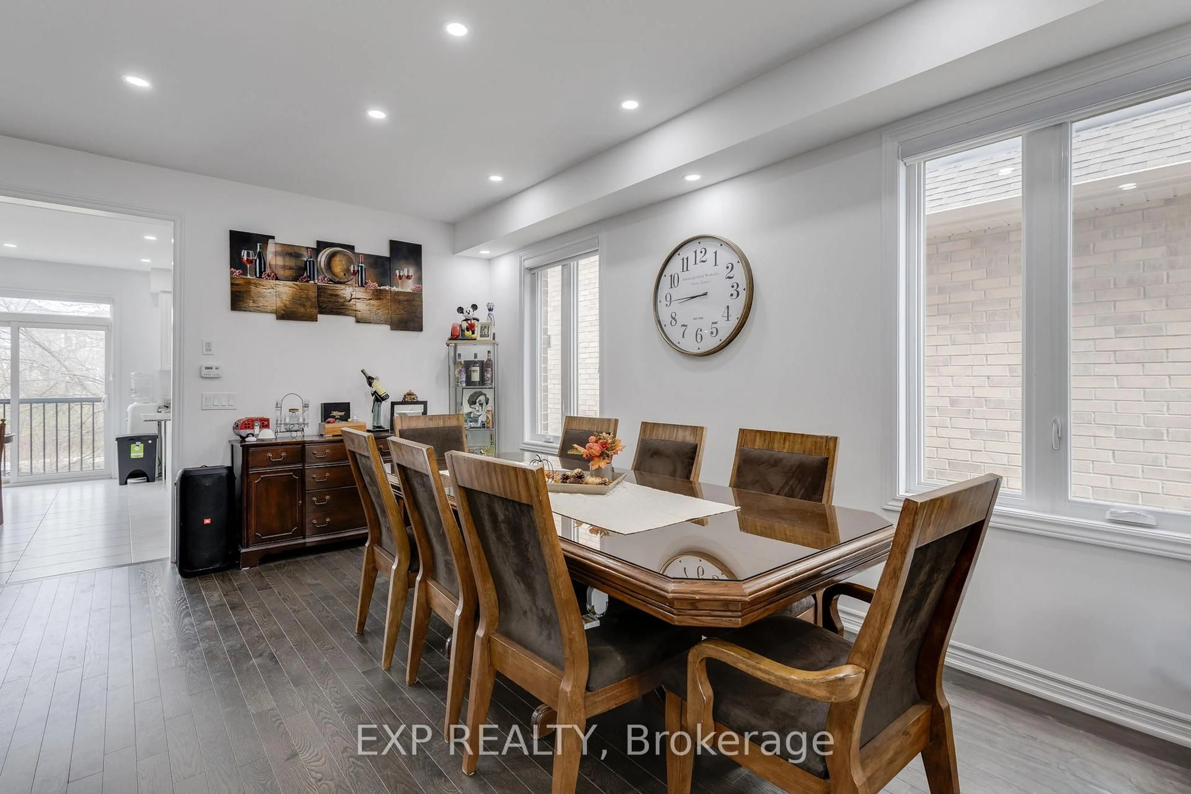 Dining room, unknown for 25 Corbett St, Southgate Ontario N0C 1B0