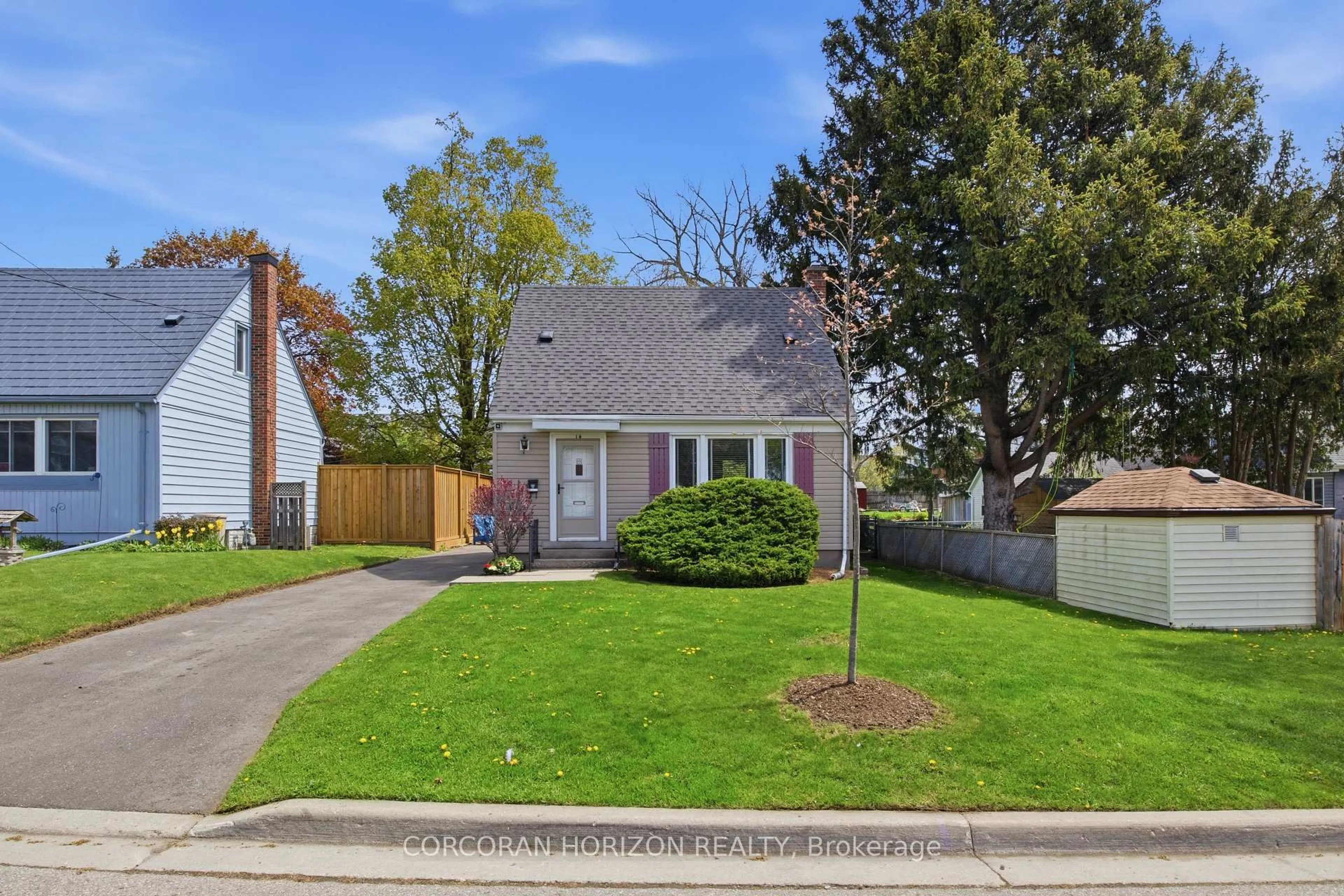 Unknown for 14 Lorne Cres, Kitchener Ontario N2M 3Y3