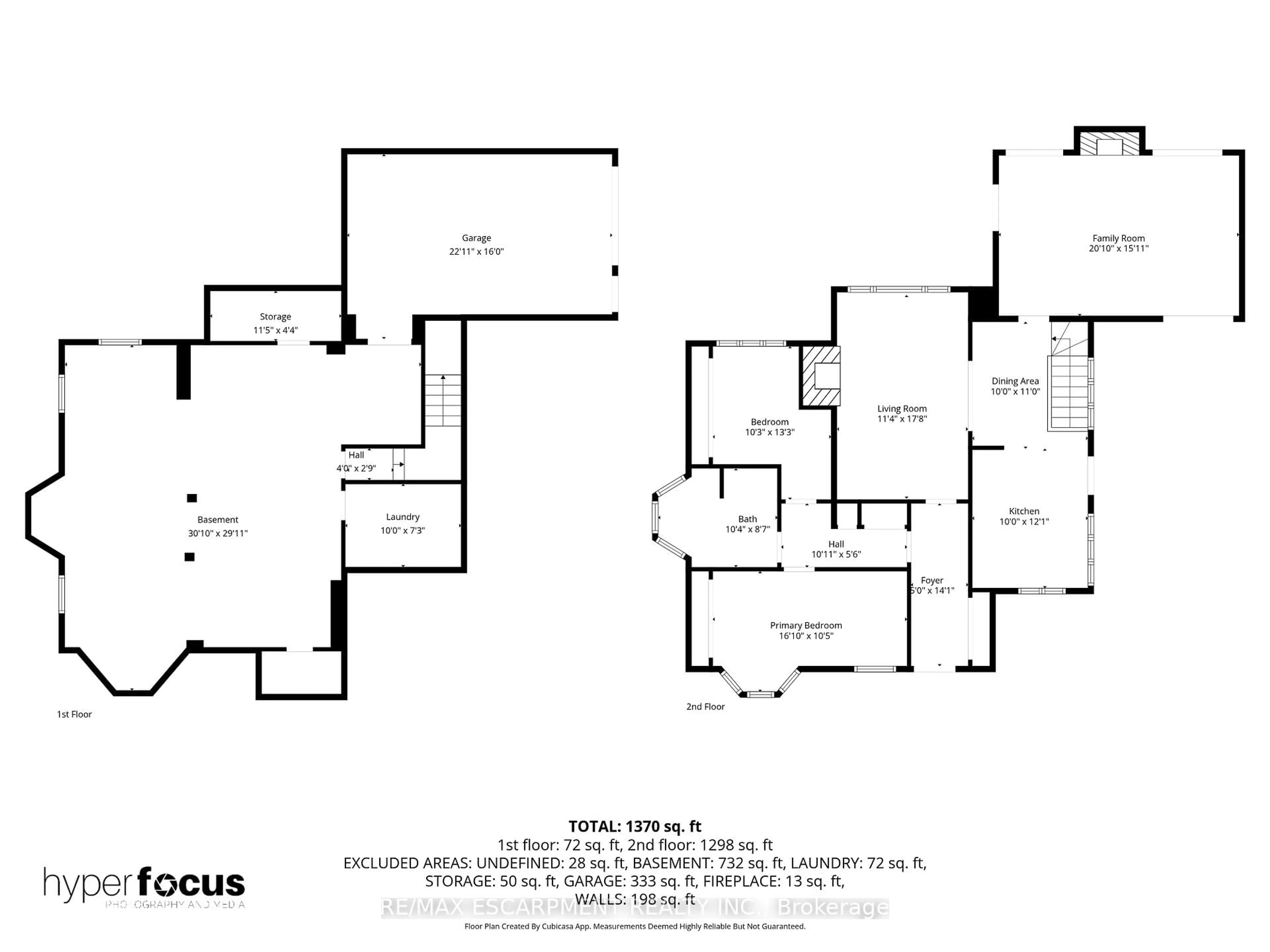 Floor plan for 133 McCall Cres, Norfolk Ontario N3Y 2E2