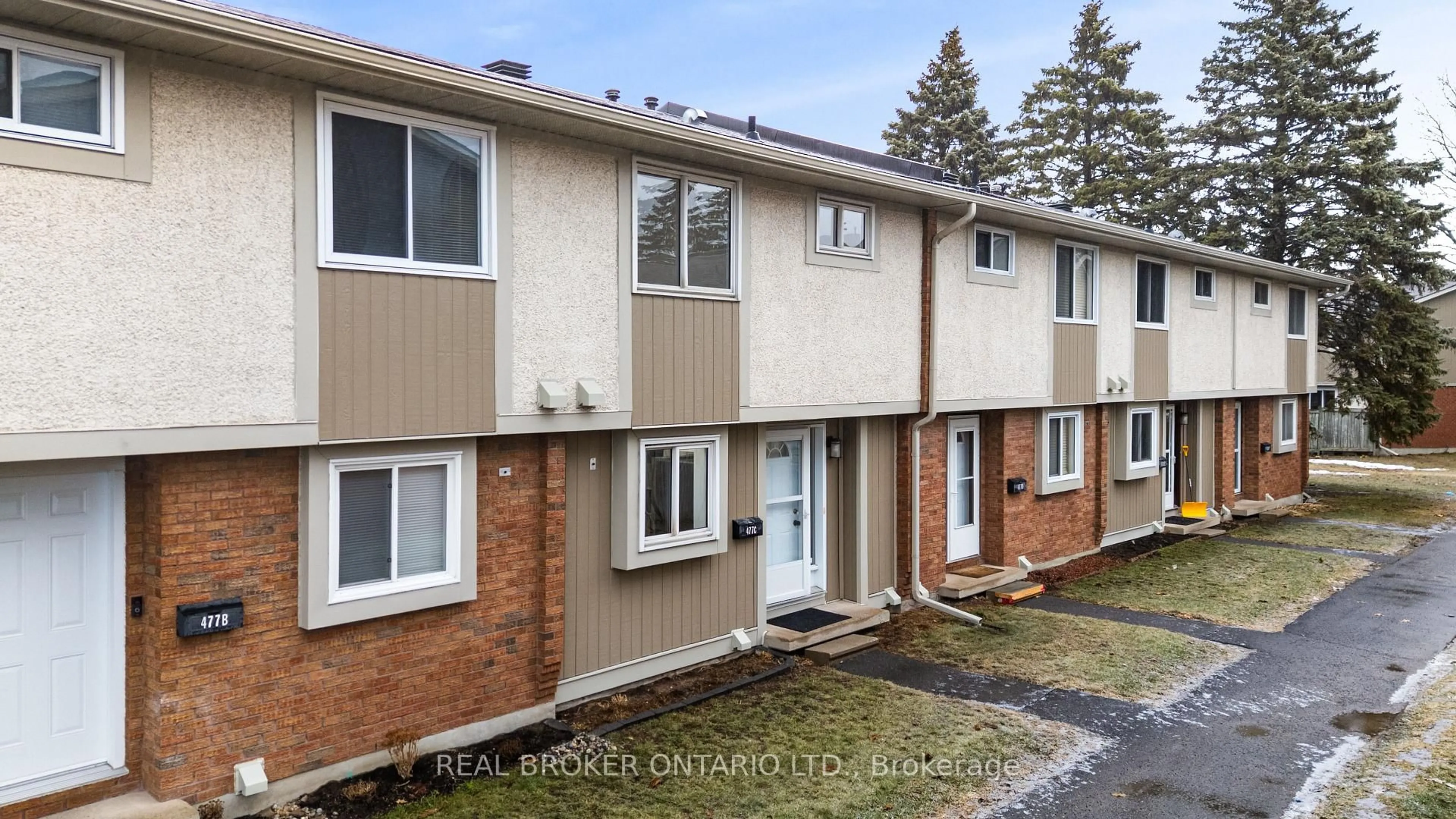 Unknown for 477 Moodie Dr #C, Ottawa Ontario K2H 8T7