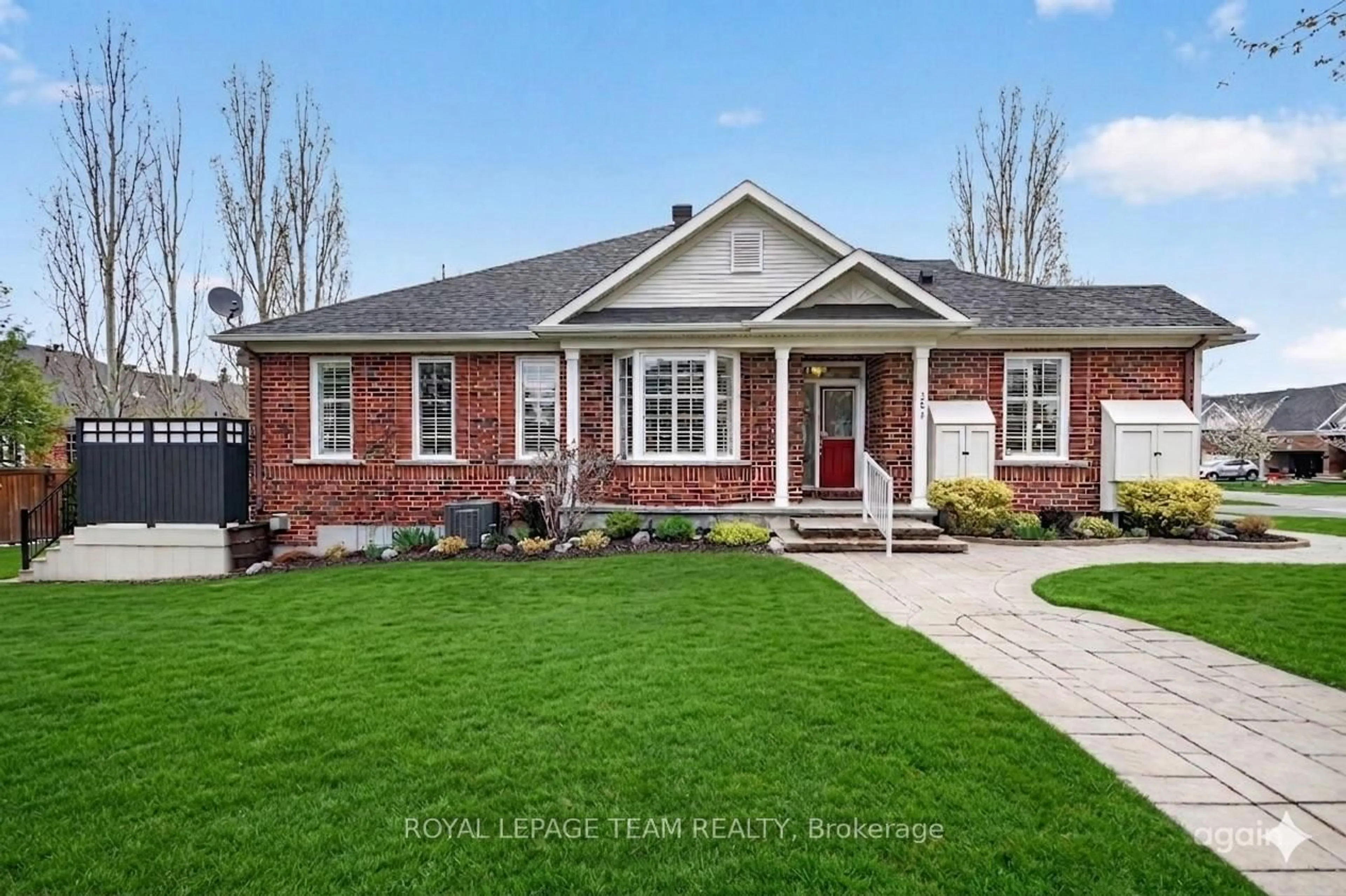 Home with brick exterior material, street for 259 Cairnsmore Circ, Ottawa Ontario K2J 0G5