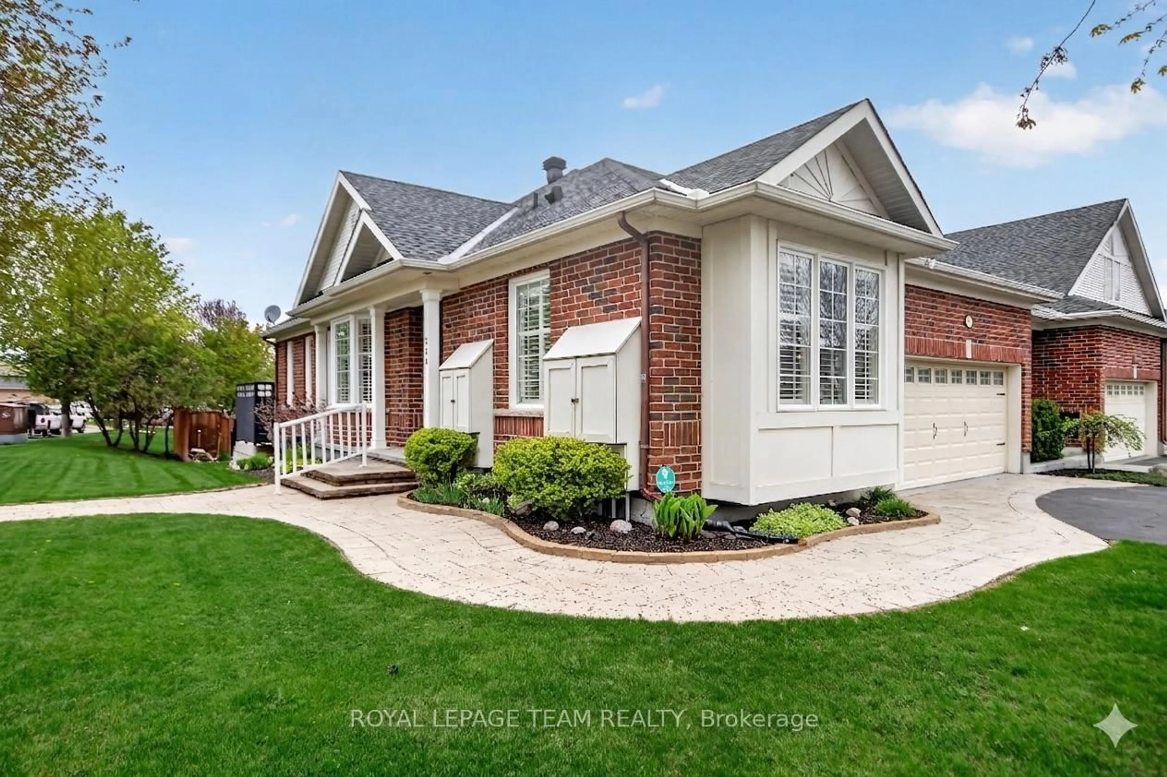 Home with brick exterior material, street for 259 Cairnsmore Circ, Ottawa Ontario K2J 0G5
