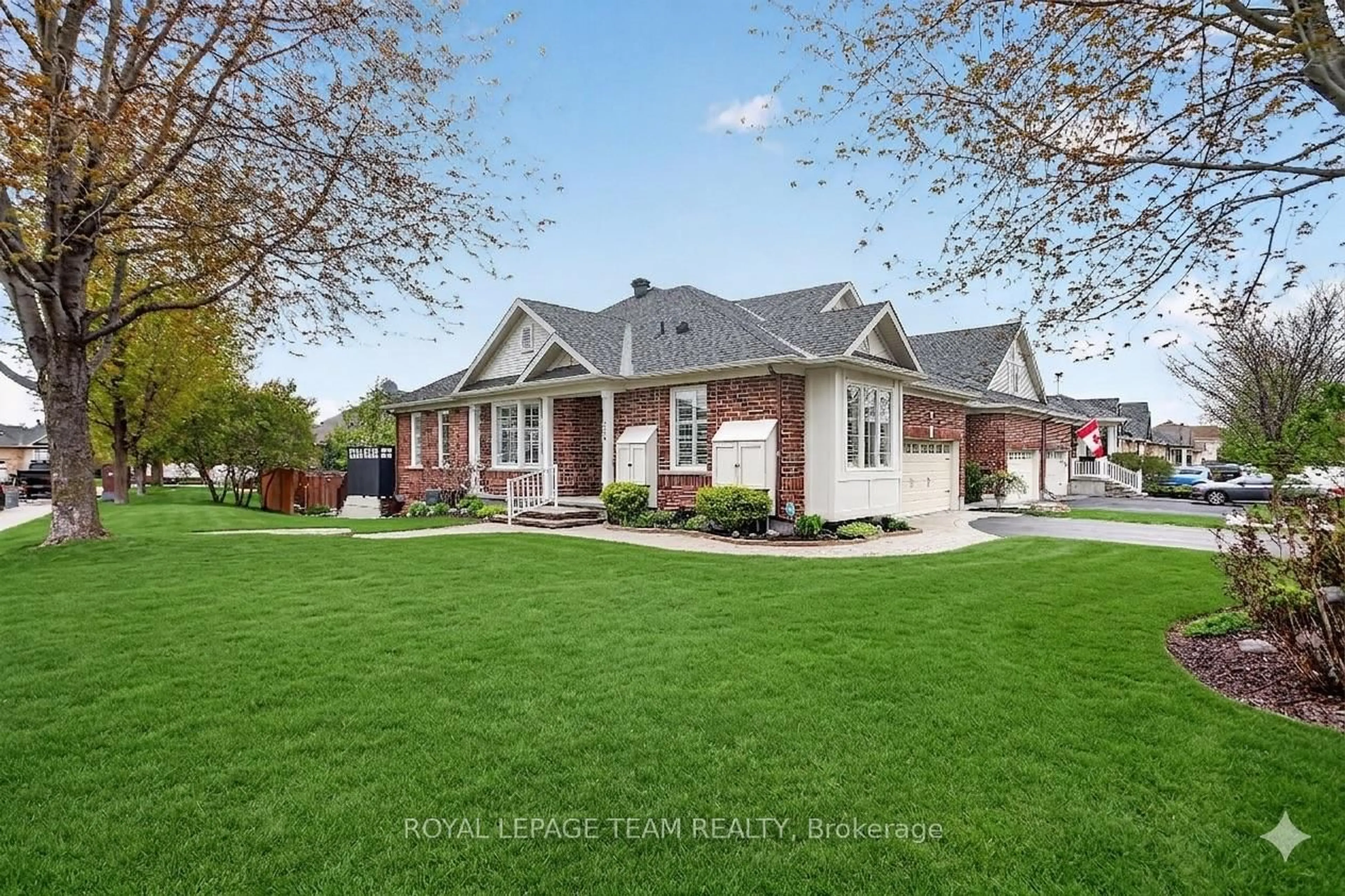 Home with brick exterior material, street for 259 Cairnsmore Circ, Ottawa Ontario K2J 0G5