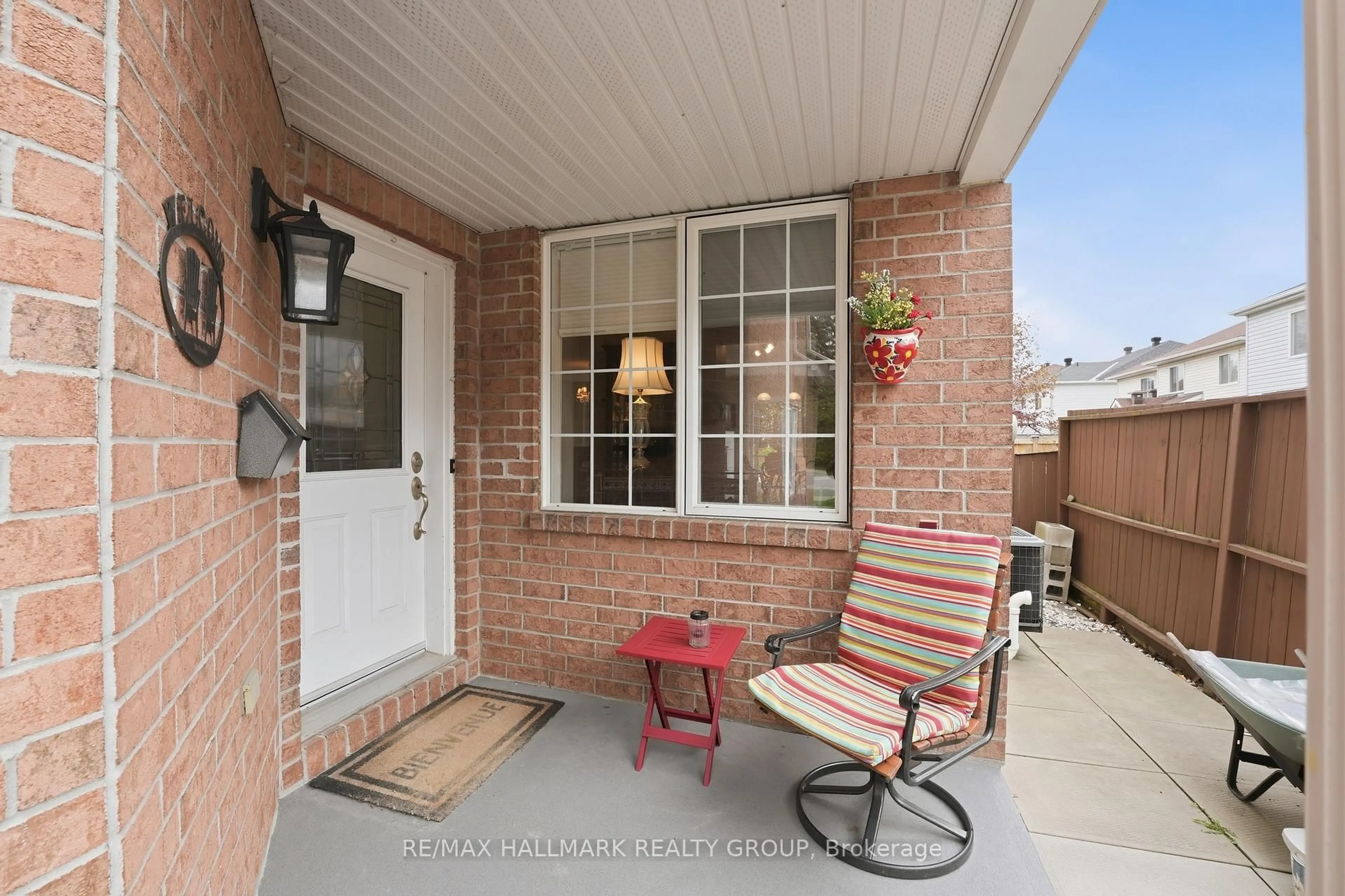 Patio, street for 36 Palmadeo Dr, Ottawa Ontario K2J 5A2