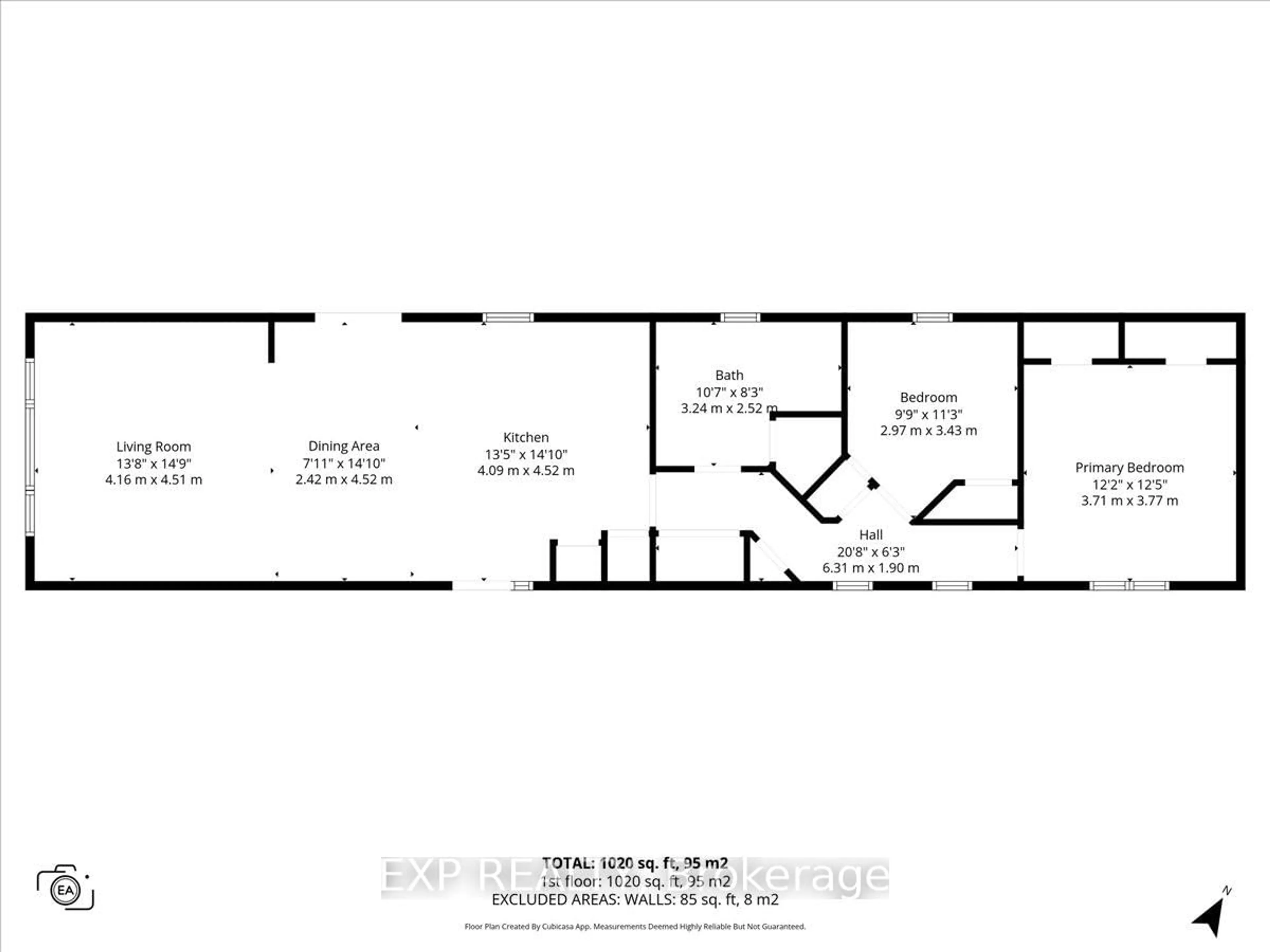 Floor plan for 1083 Vista Tara Private, Ottawa Ontario K4P 1C9