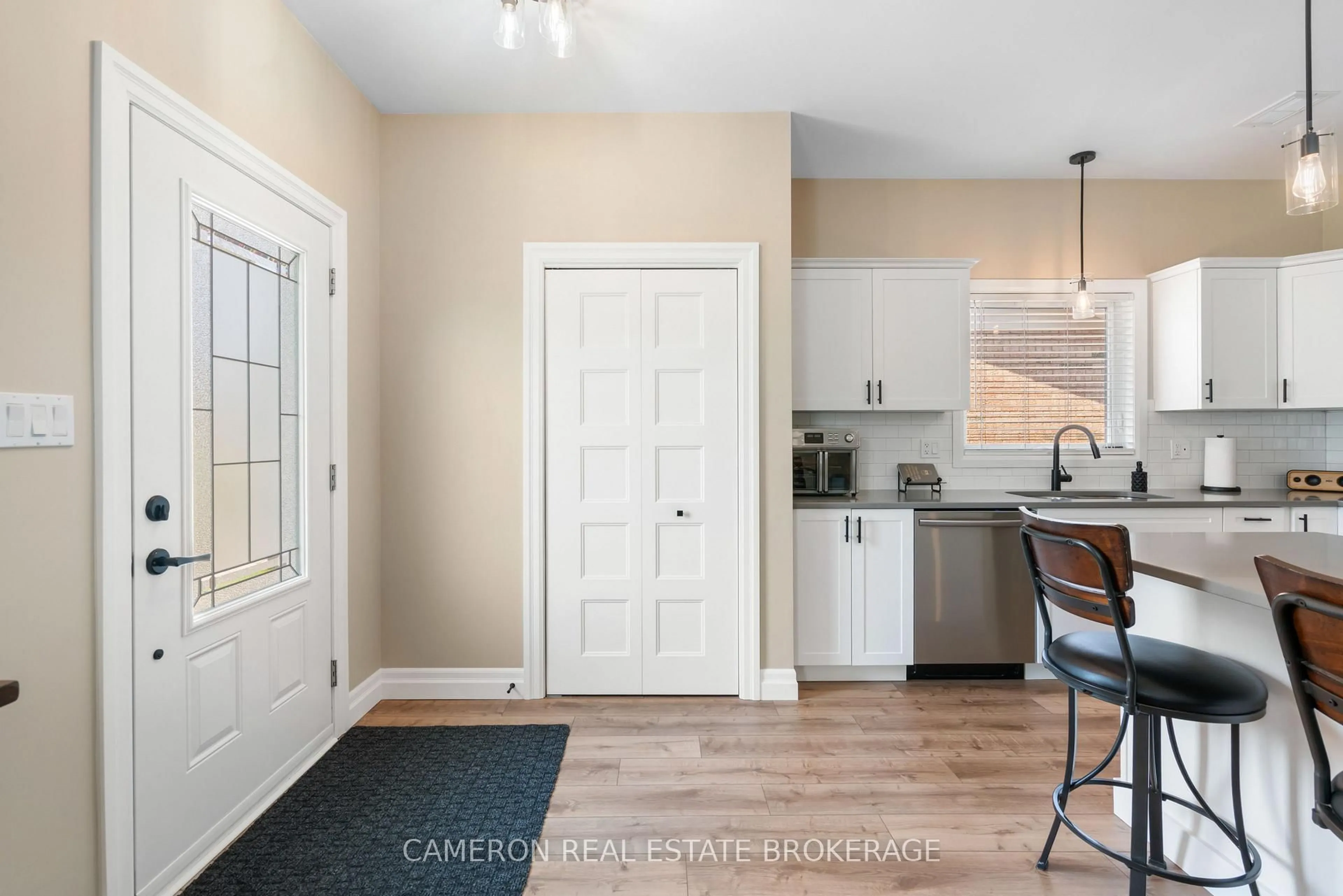 Open concept kitchen, unknown for 5401A Woodlands Rd, South Stormont Ontario K0C 1M0