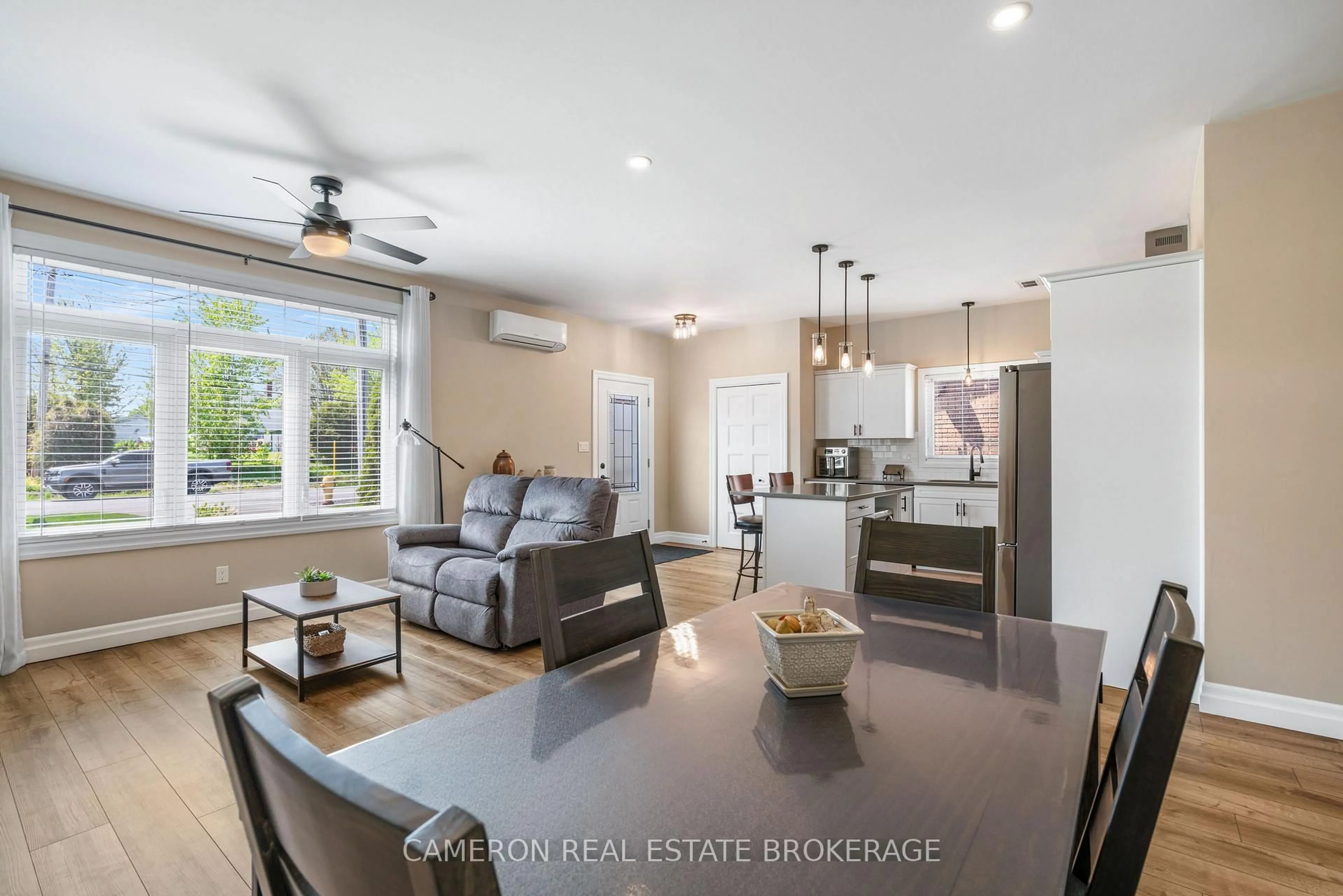 Open concept kitchen, unknown for 5401A Woodlands Rd, South Stormont Ontario K0C 1M0