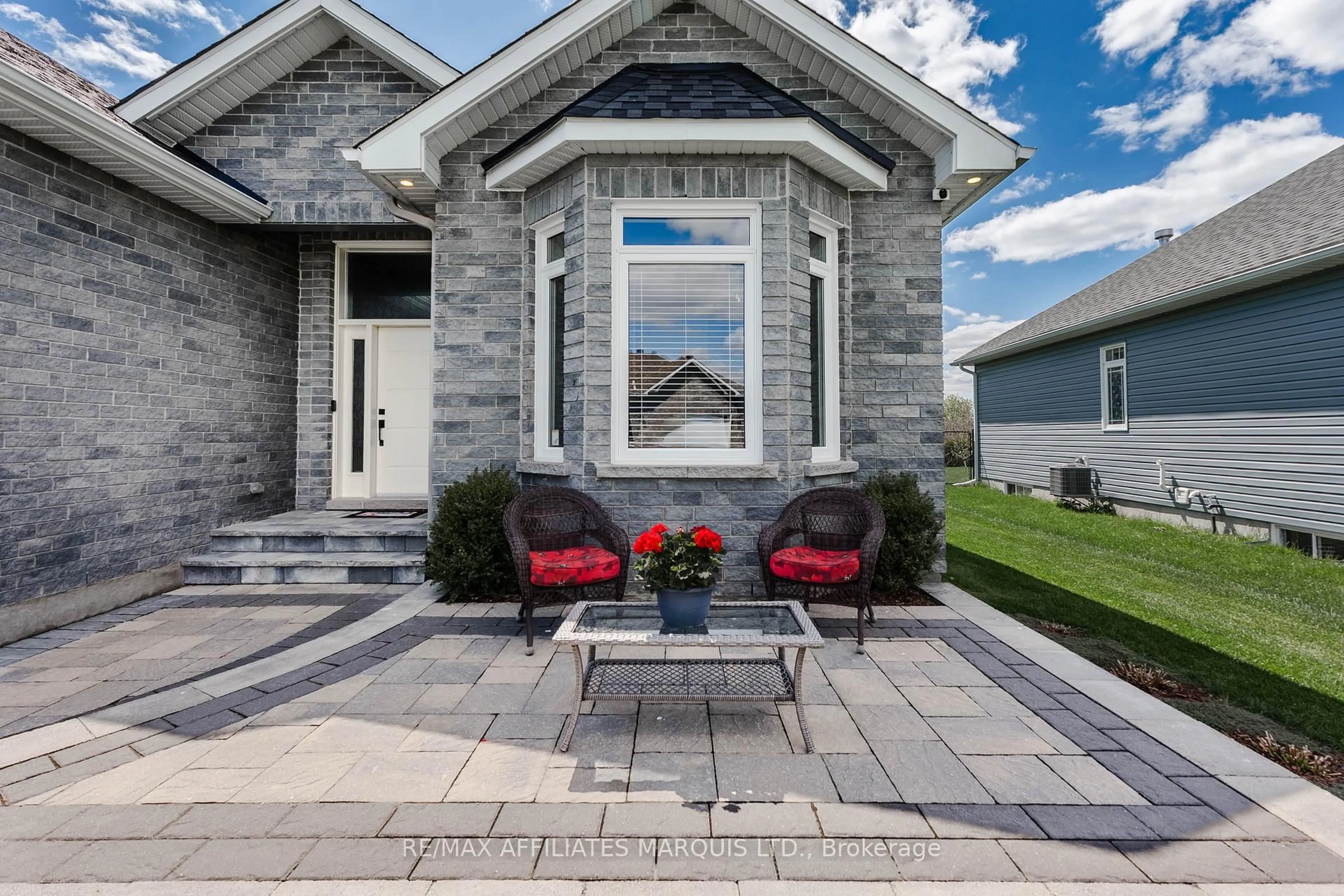 Patio, unknown for 22 Hilda St, South Stormont Ontario K0C 1P0