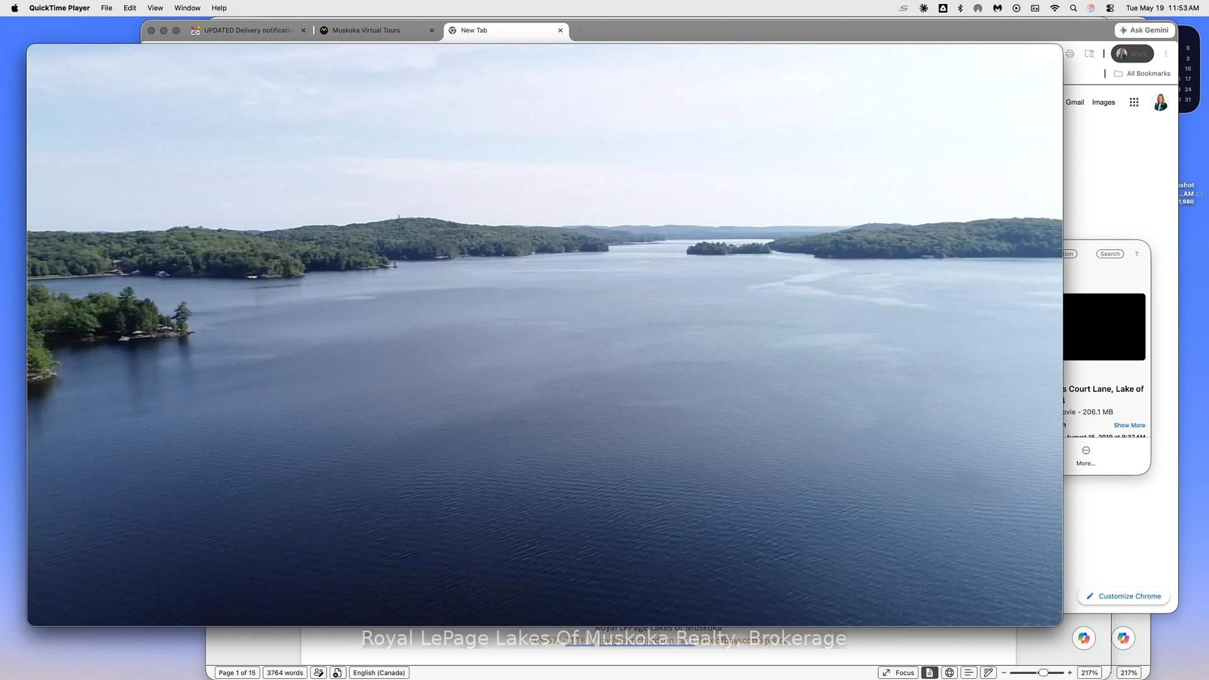 Blurry image for 1078 Owls Court Lane, Lake of Bays Ontario P1H 2J3