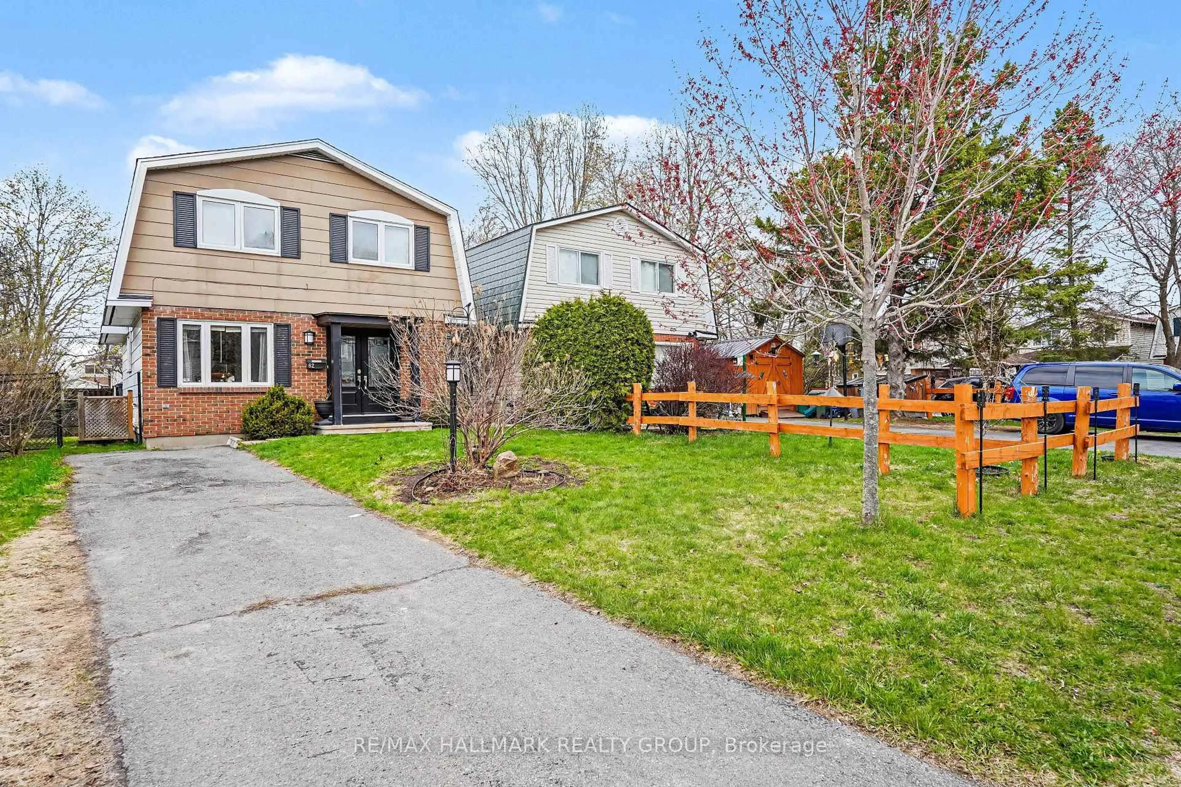Unknown for 62 Priam Way, Ottawa Ontario K2H 8S8