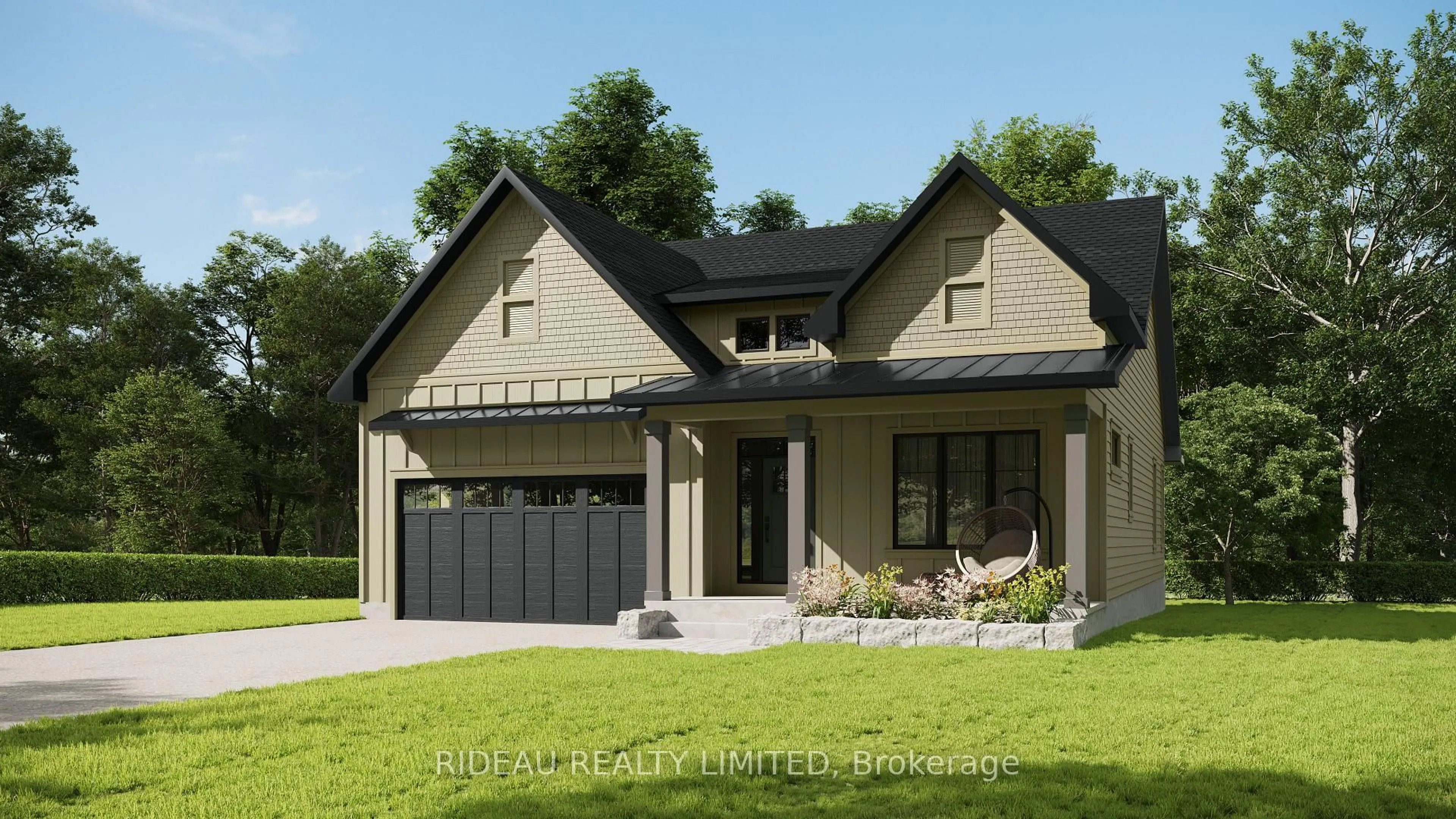 Home with brick exterior material, street for 31 Steepleview Rd, Westport Ontario K0G 1X0