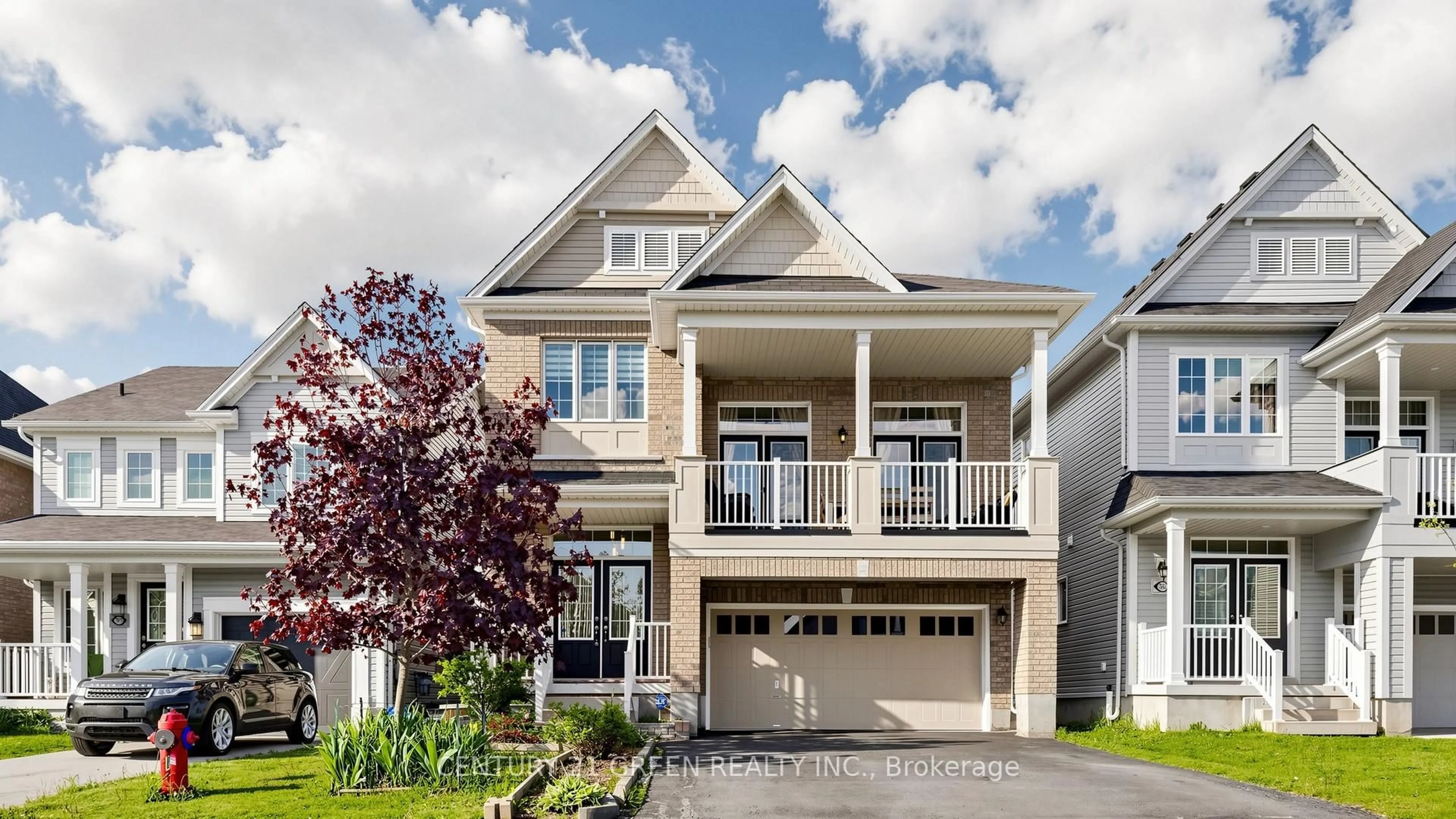 Home with vinyl exterior material, street for 7849 Hoptree Rd, Niagara Falls Ontario L2H 0N3