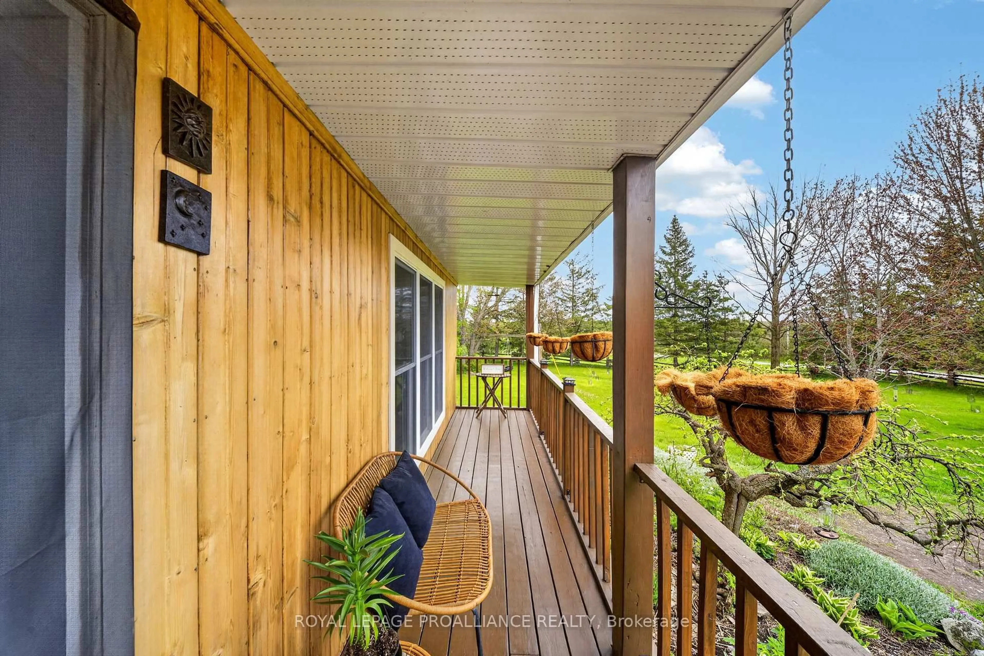 Patio, unknown for 235 East Hungerford Rd, Tweed Ontario K0K 3J0