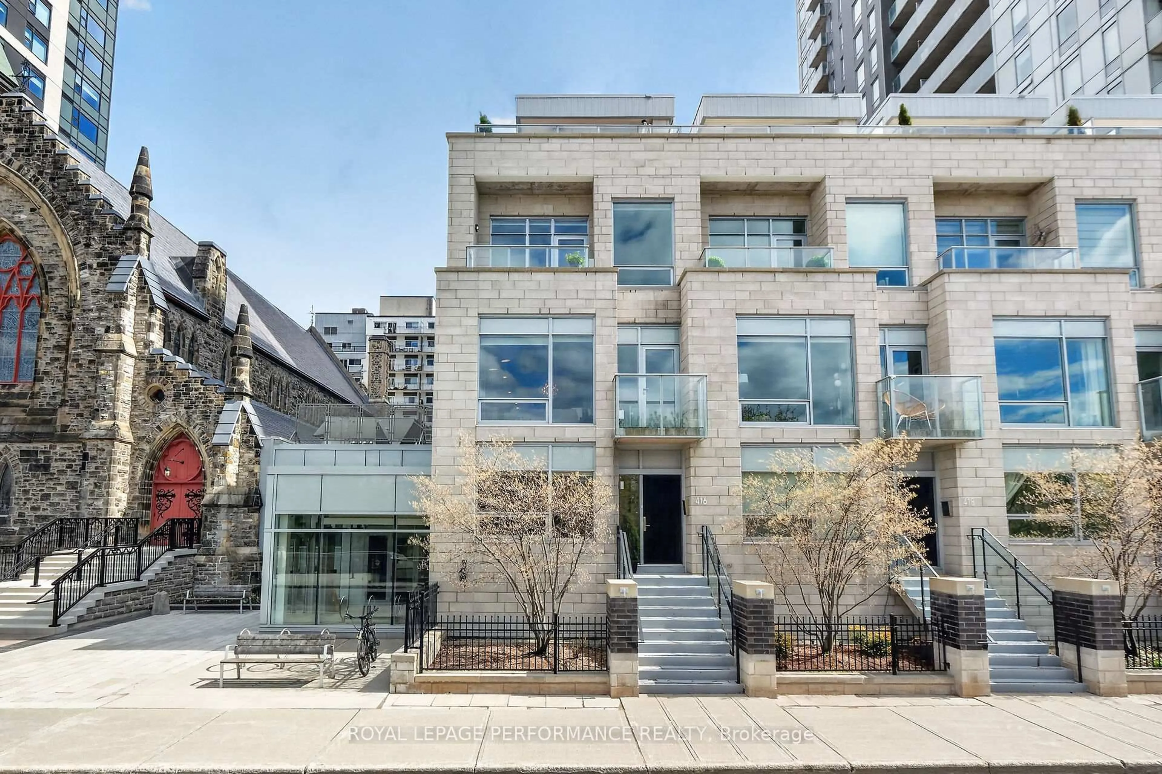 Unknown for 416 Sparks St #110, Ottawa Ontario K1R 0B2