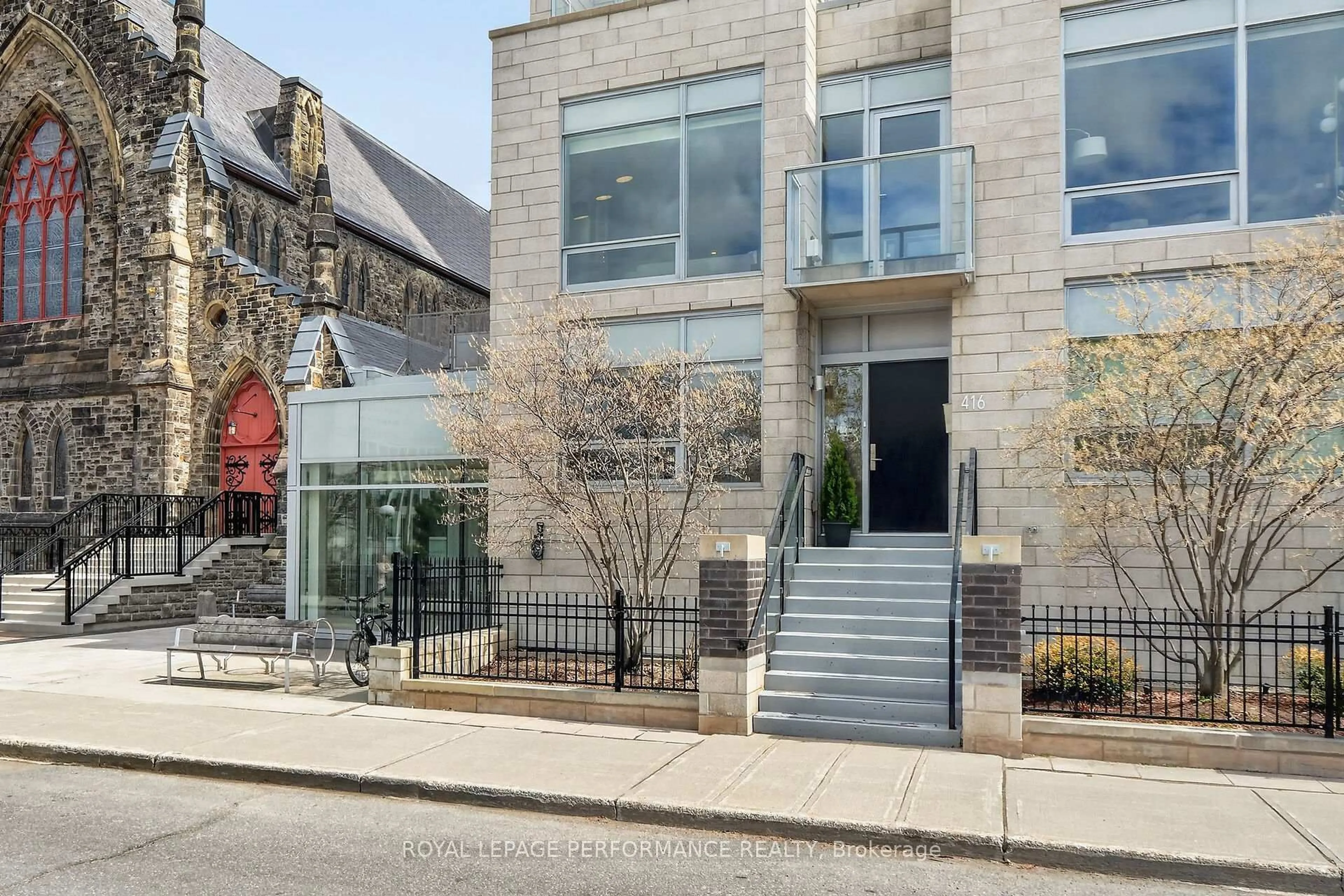 Unknown for 416 Sparks St #110, Ottawa Ontario K1R 0B2