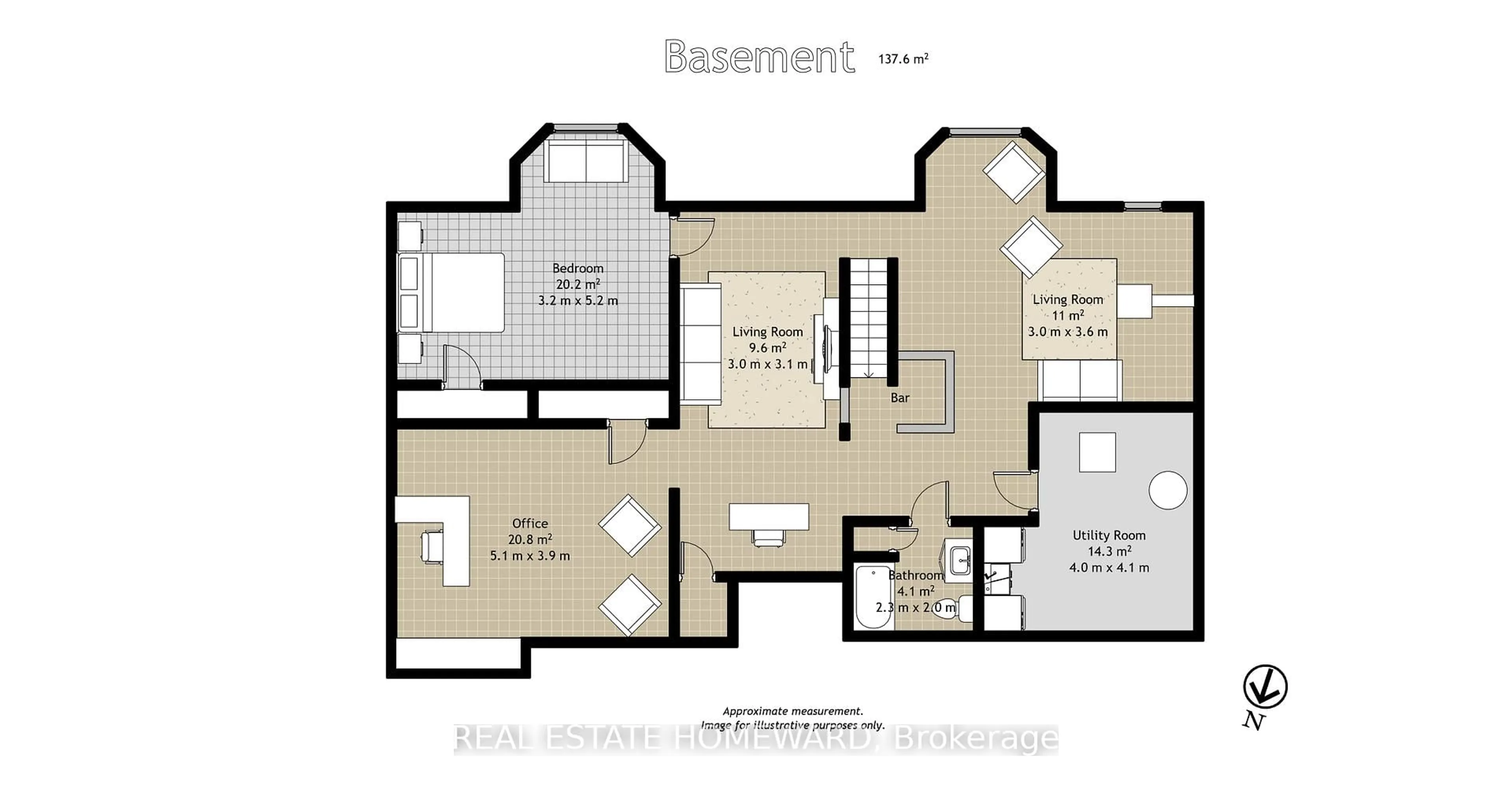 Floor plan for 56 Driftwood Shores Rd, Kawartha Lakes Ontario K0M 2B0