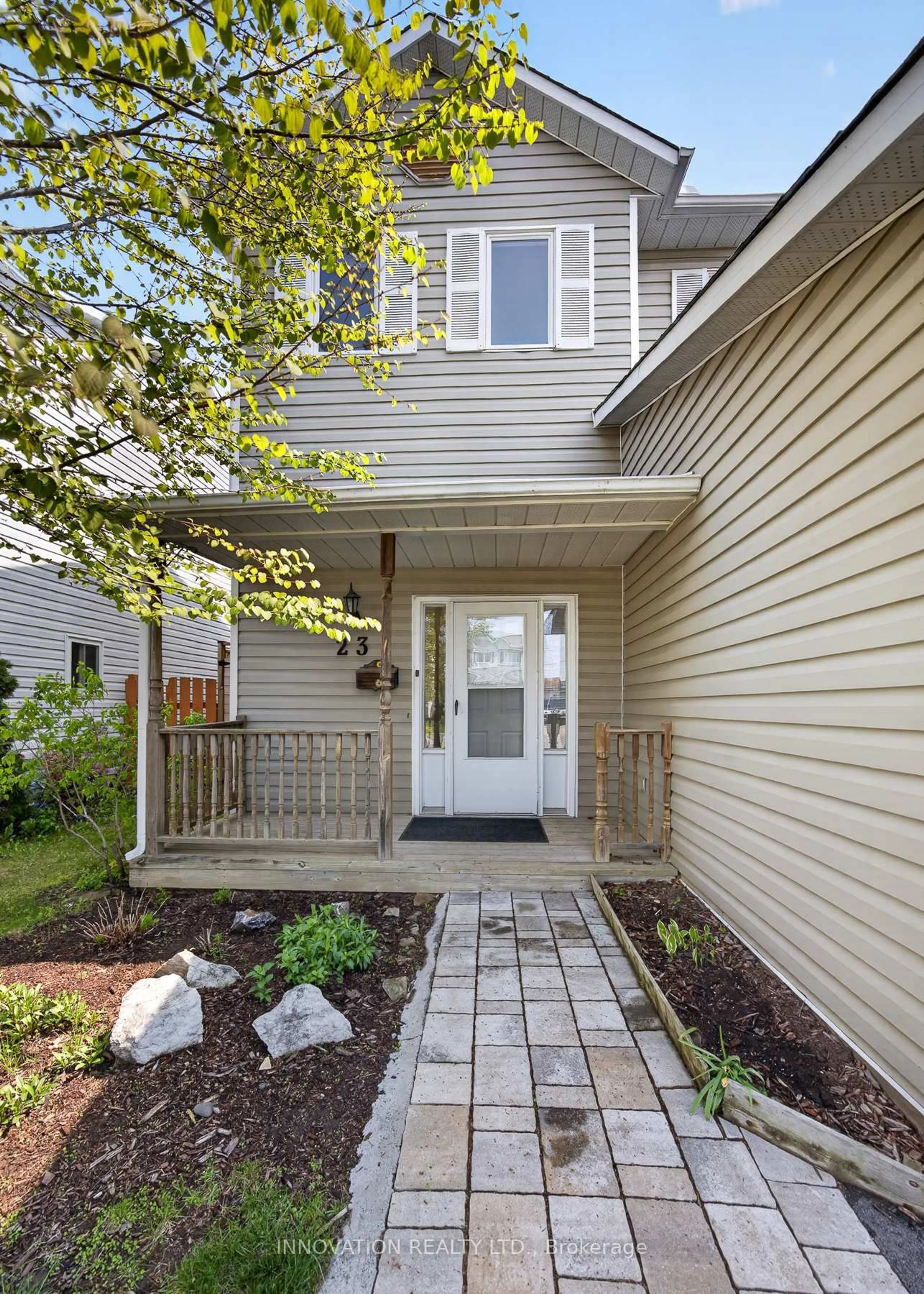 Unknown for 23 Lemaistre St, Carleton Place Ontario K7C 4K5
