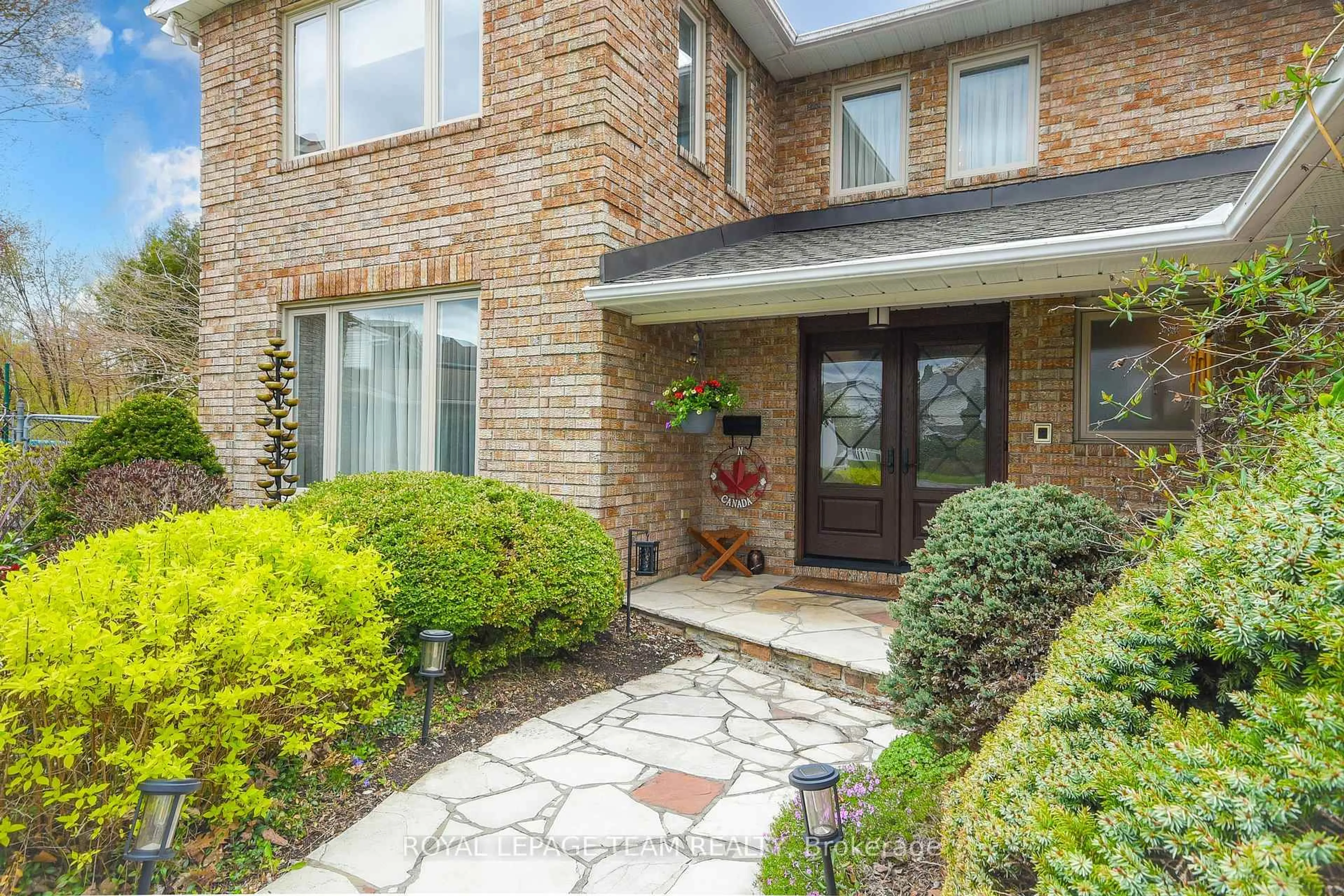 Home with brick exterior material, street for 2711 Wyldewood St, Ottawa Ontario K1T 2S1