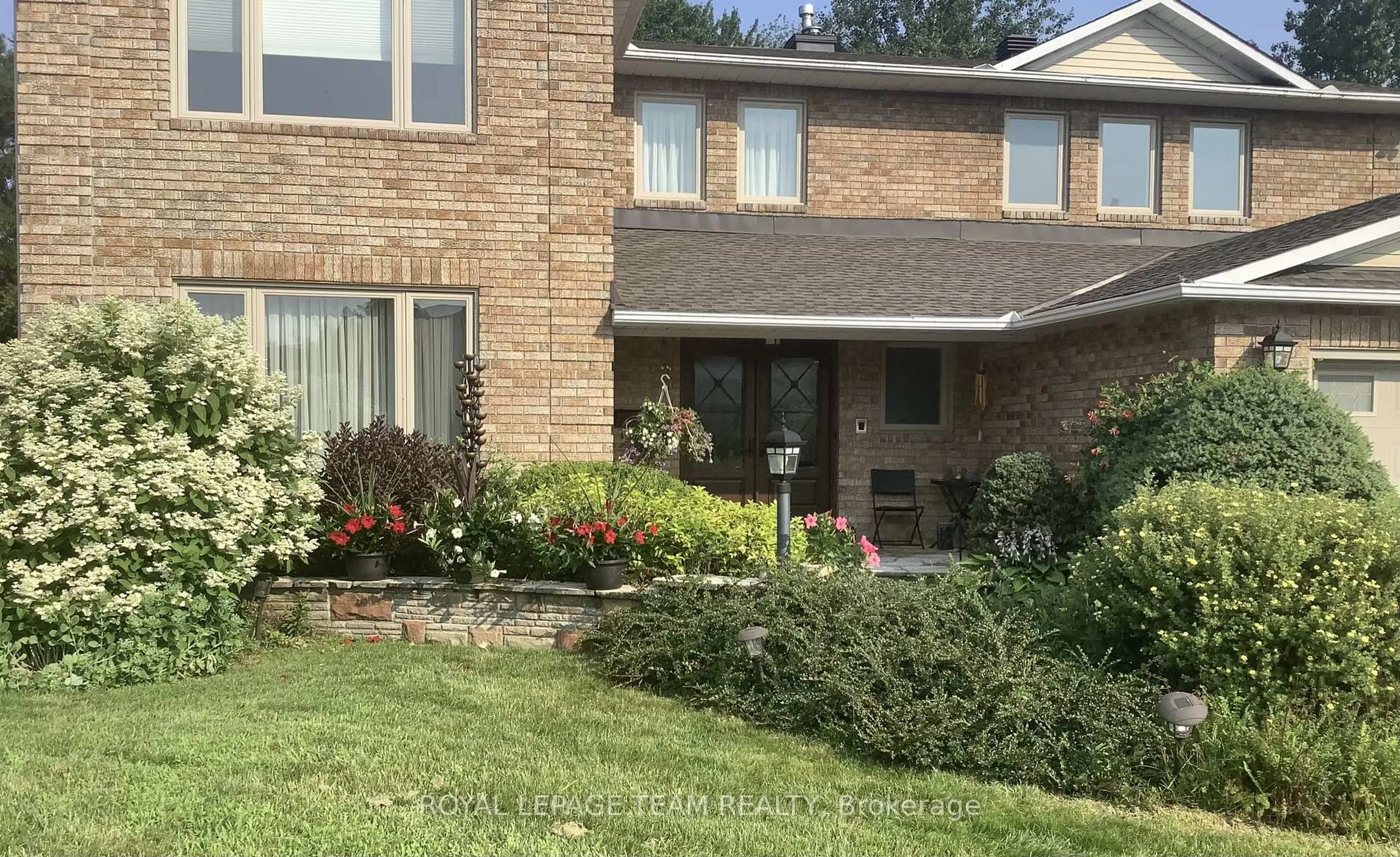 Home with brick exterior material, unknown for 2711 Wyldewood St, Ottawa Ontario K1T 2S1