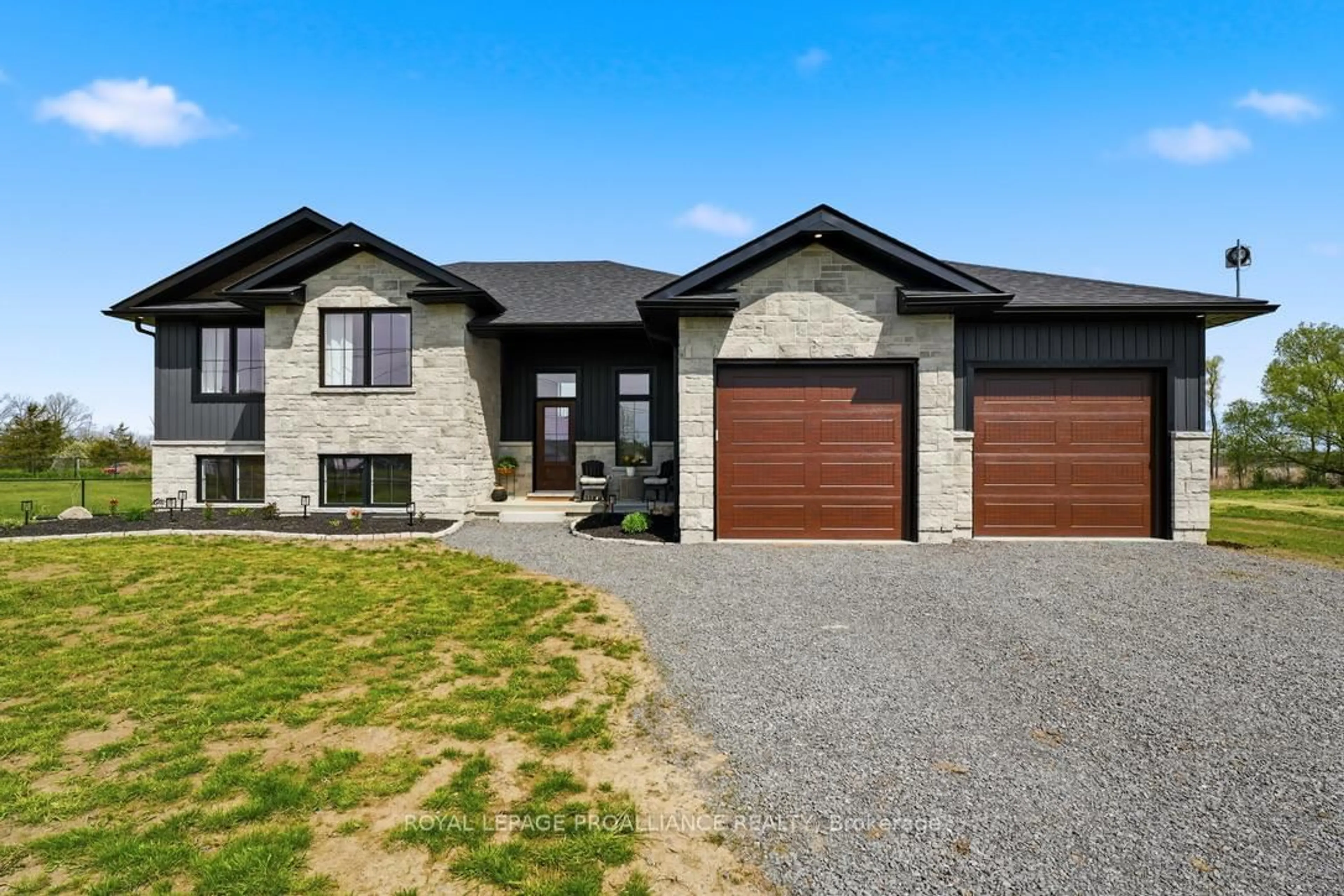 Home with brick exterior material, street for 1681 Casey Rd, Belleville Ontario K8N 4Z6