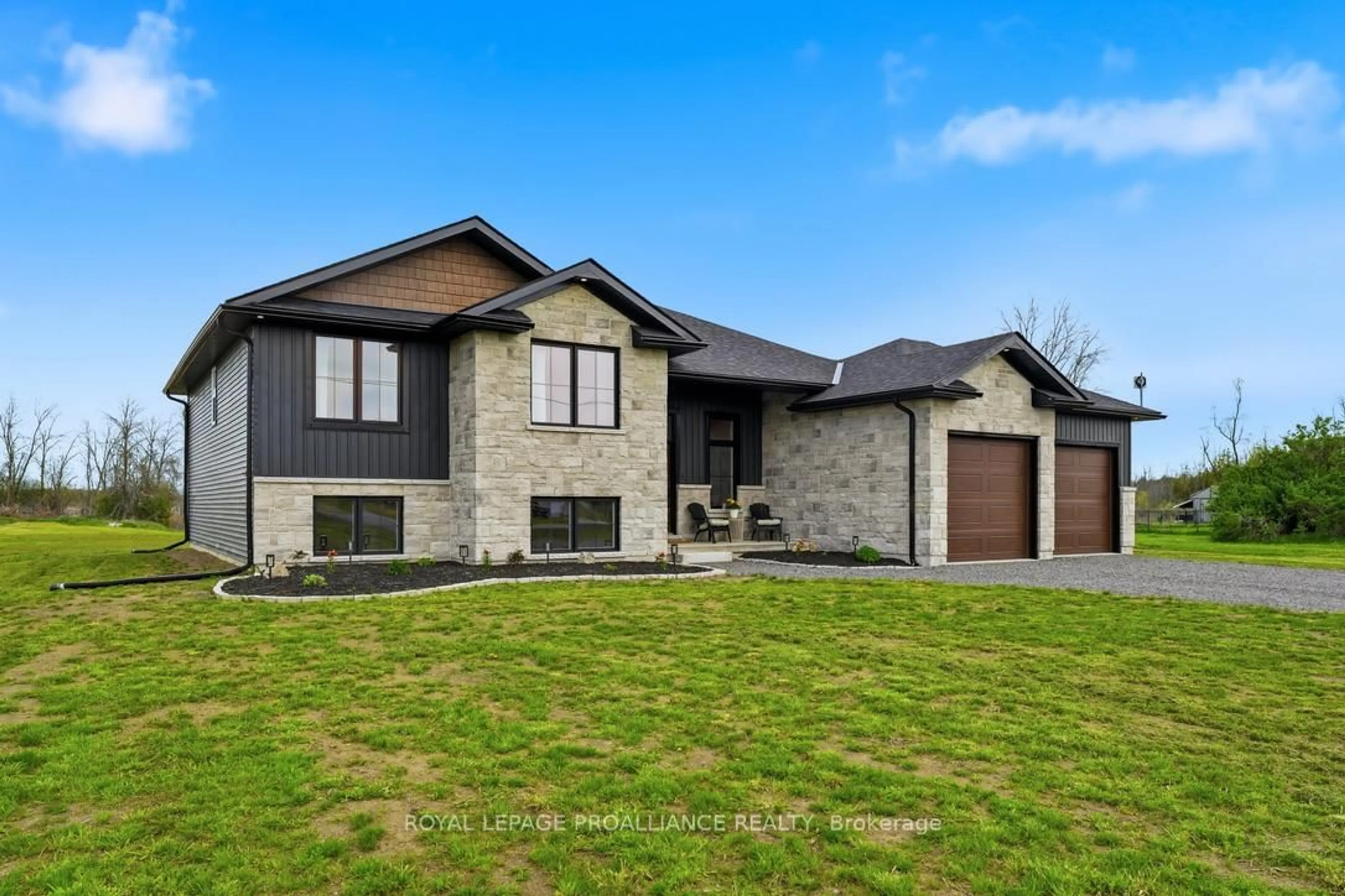 Home with brick exterior material, street for 1681 Casey Rd, Belleville Ontario K8N 4Z6