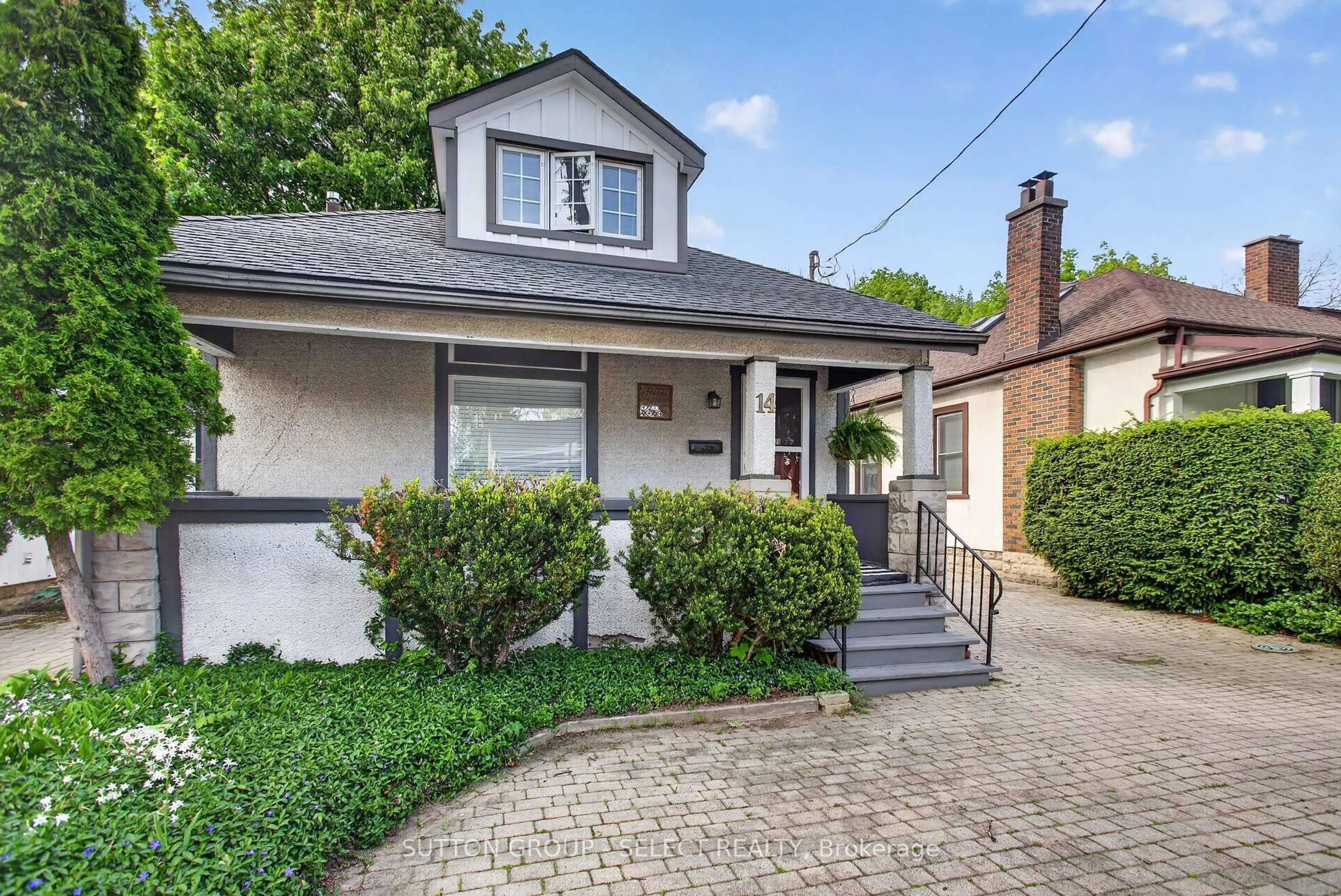 Home with brick exterior material, street for 14 Arthur St, London East Ontario N5Y 3B9