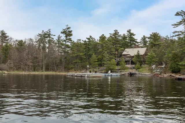 3888 Island 820/Mermaid Island, Georgian Bay 2