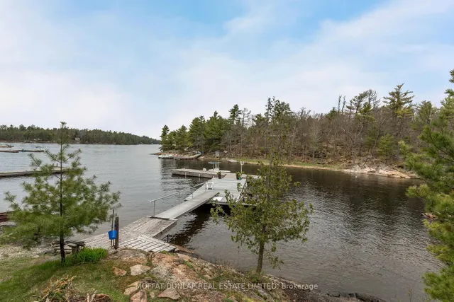 3888 Island 820/Mermaid Island, Georgian Bay 3