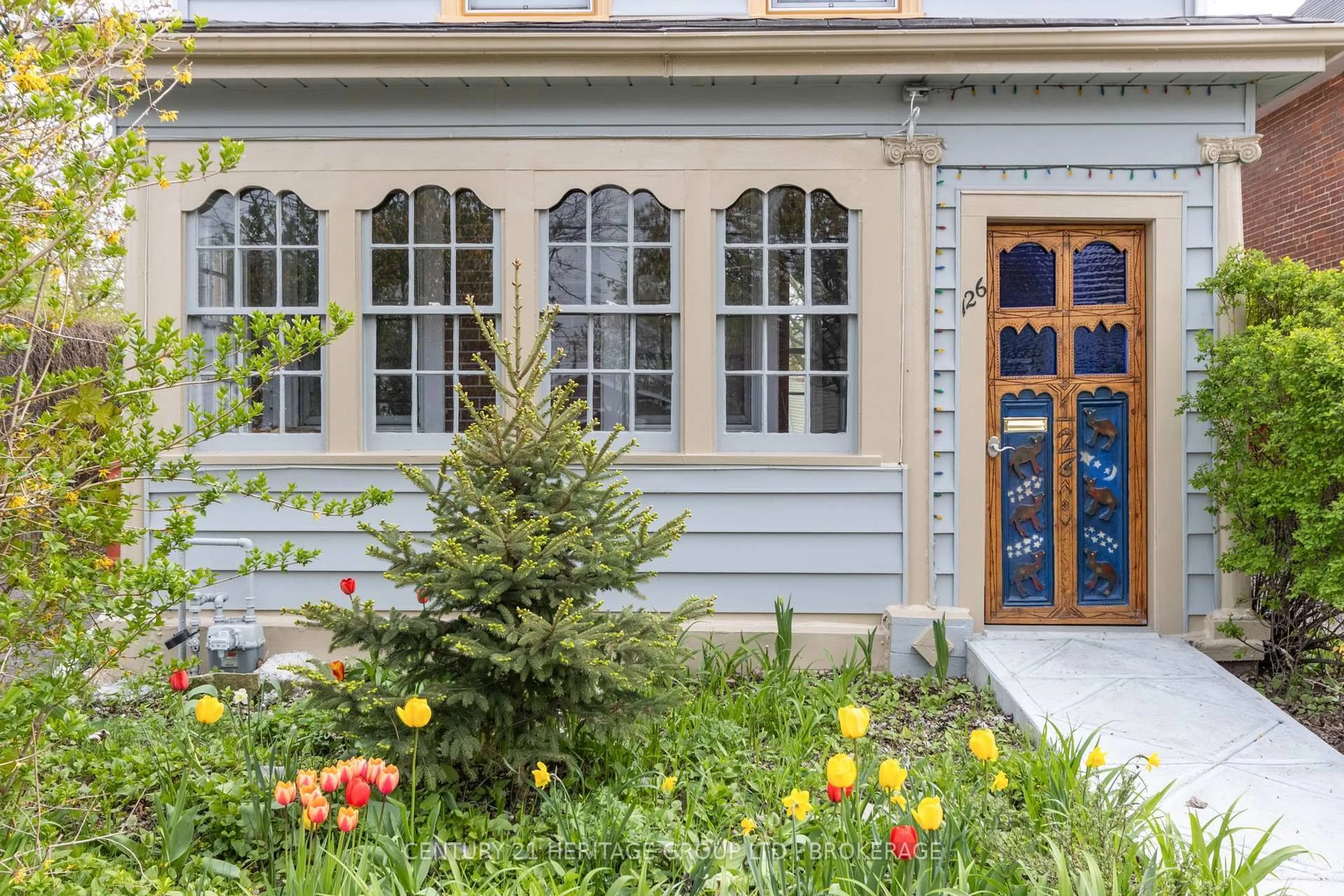 Unknown for 126 Charles St, Kingston Ontario K7K 1V7