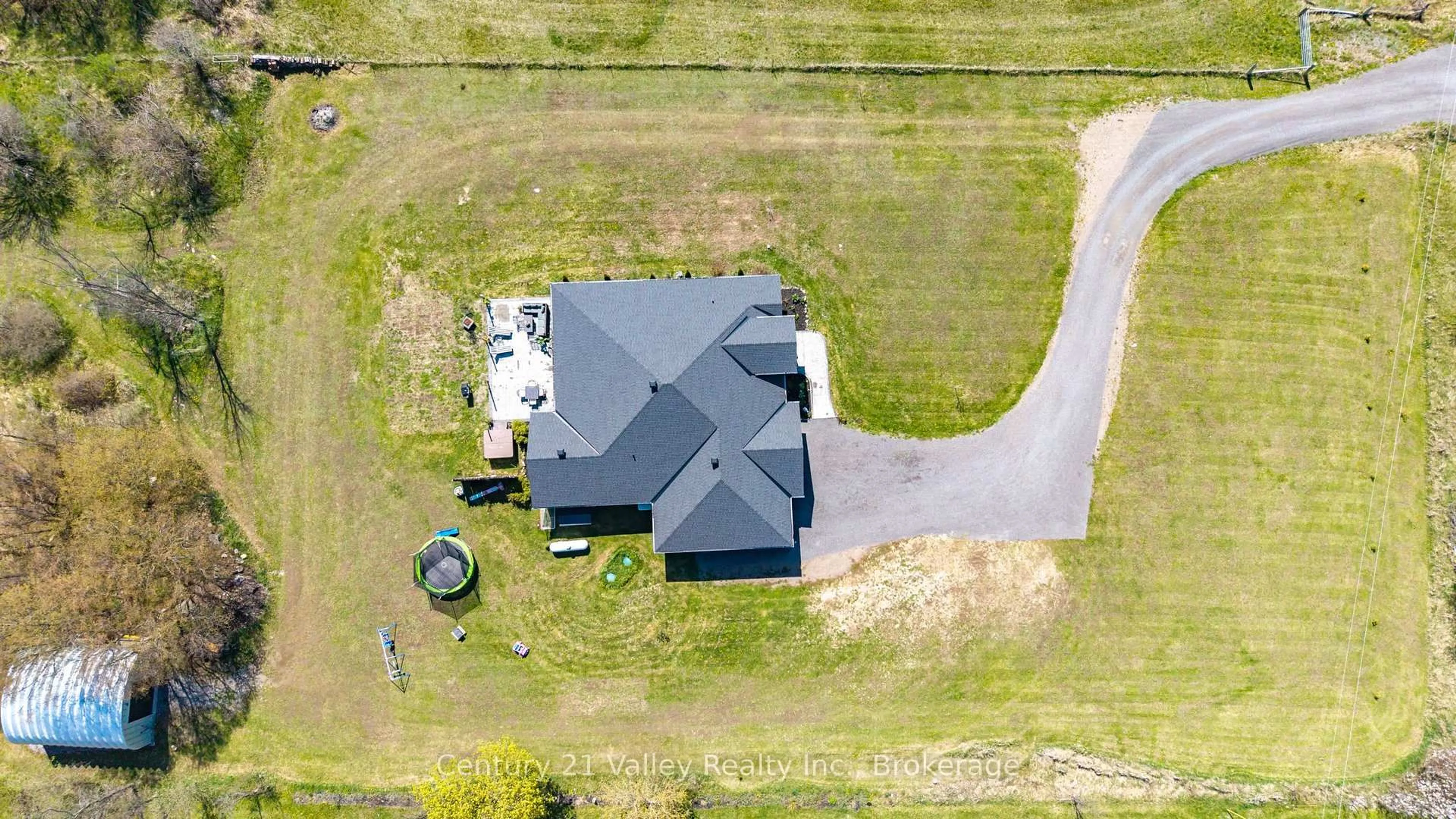 A pic from outside/outdoor area/front of a property/back of a property/a pic from drone, building for 1174 Burnstown Rd, White Lake Ontario K0A 3L0