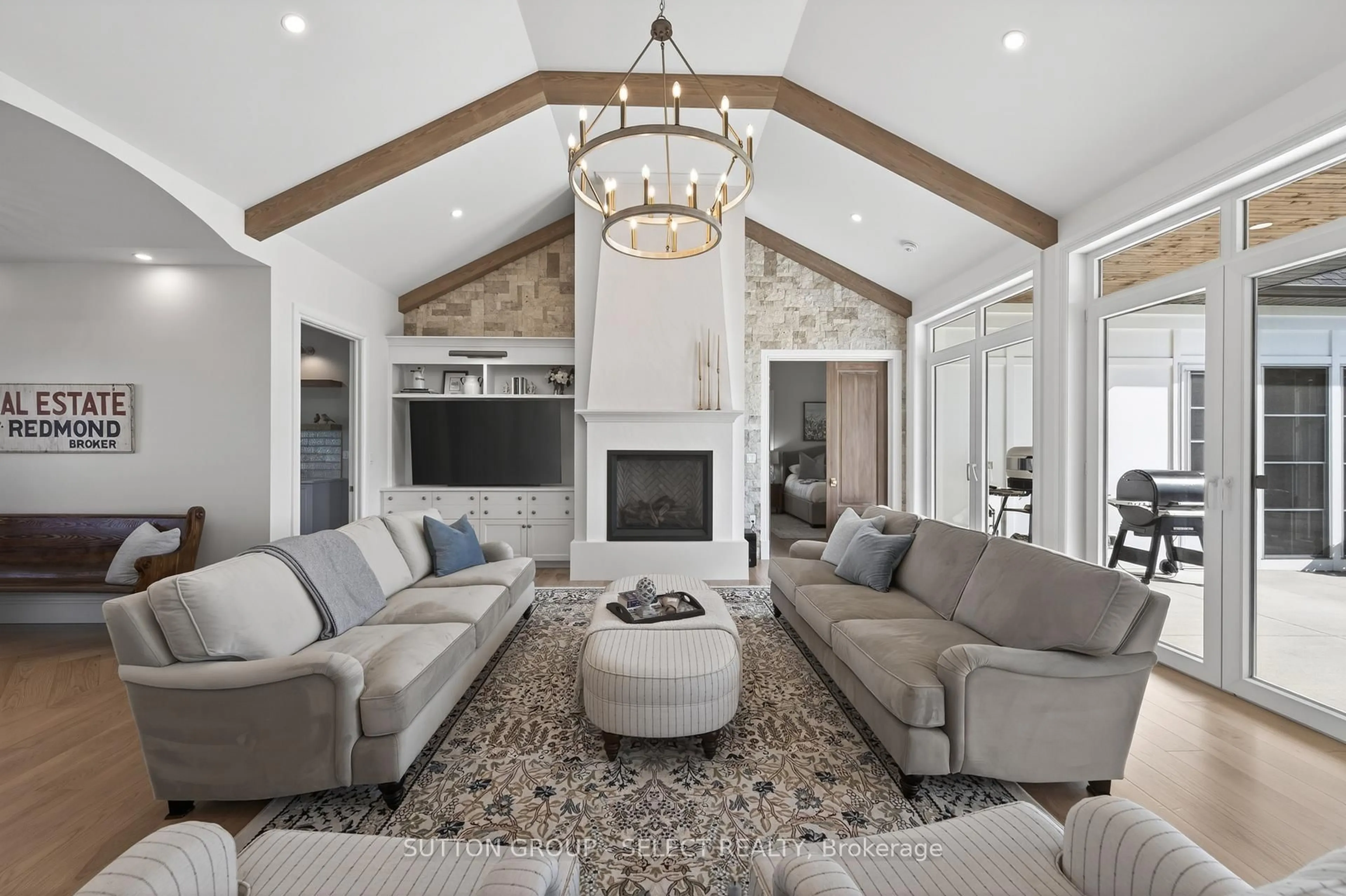 Living room with furniture, unknown for 472715 Southgate 47 Sdrd, Southgate Ontario N0G 2A0