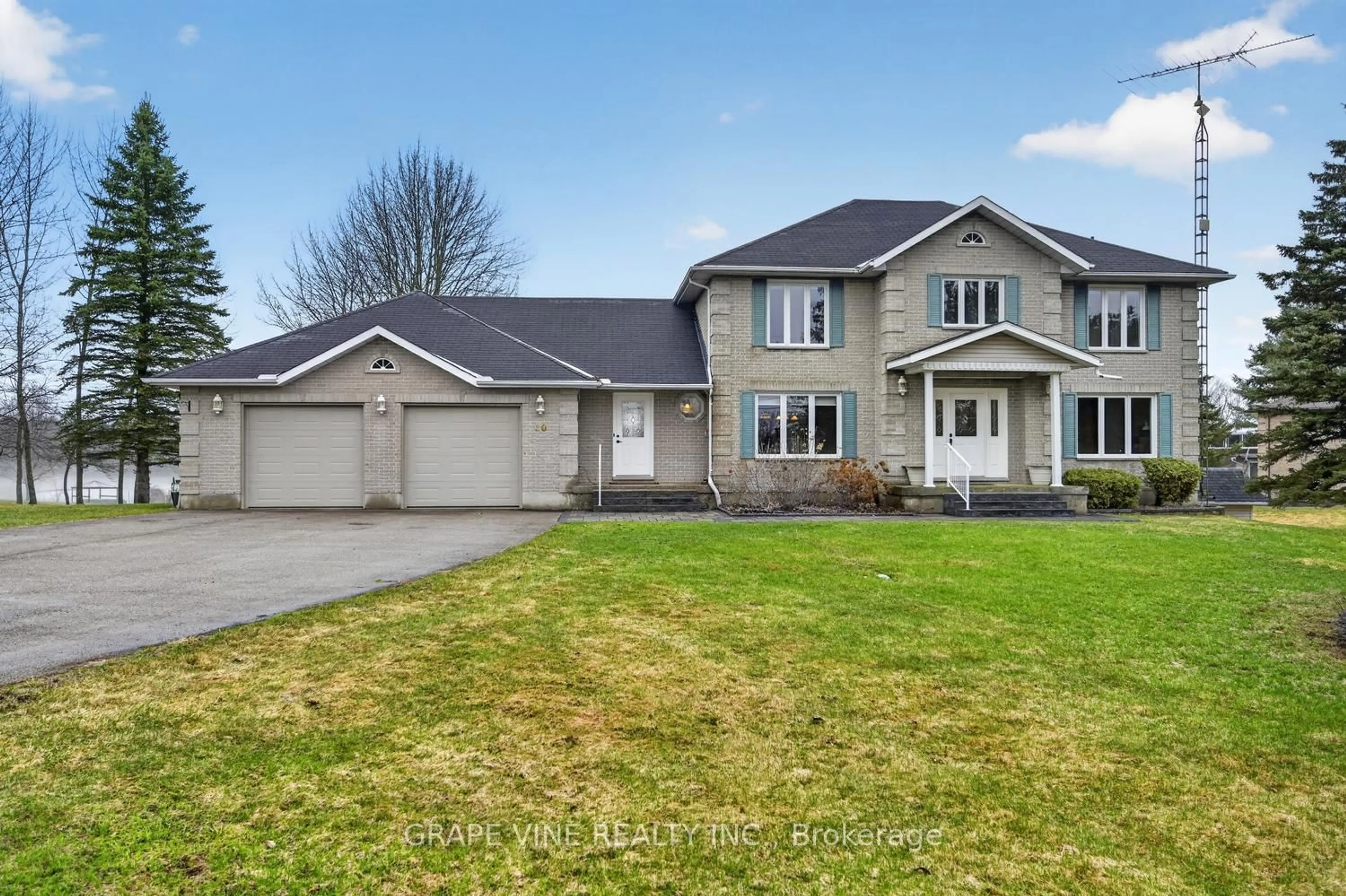 Unknown for 30 R14, RR#1 Rd, Rideau Lakes Ontario K0G 1L0