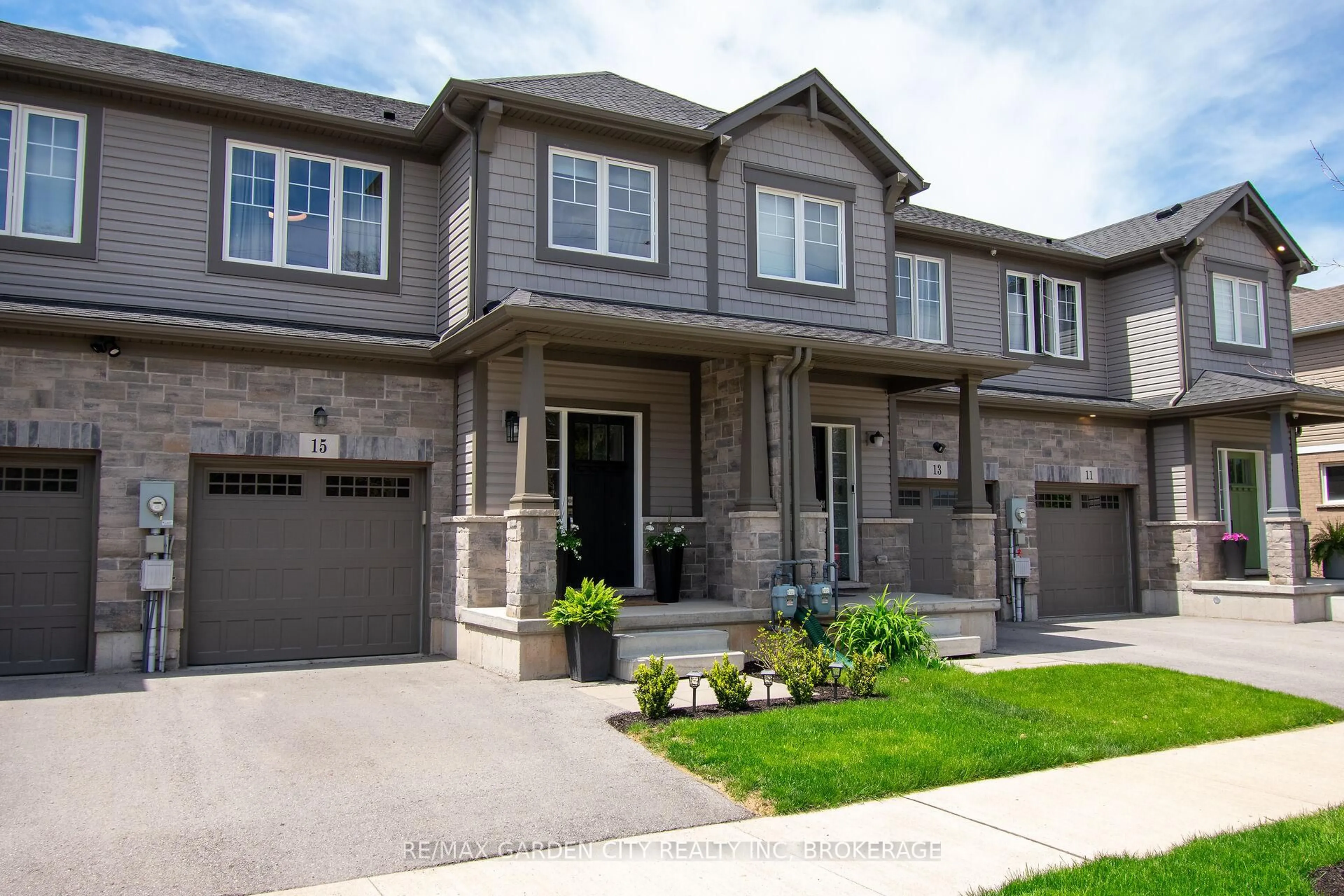 Home with brick exterior material, street for 15 LYMBURNER St, Pelham Ontario L3E 0G7