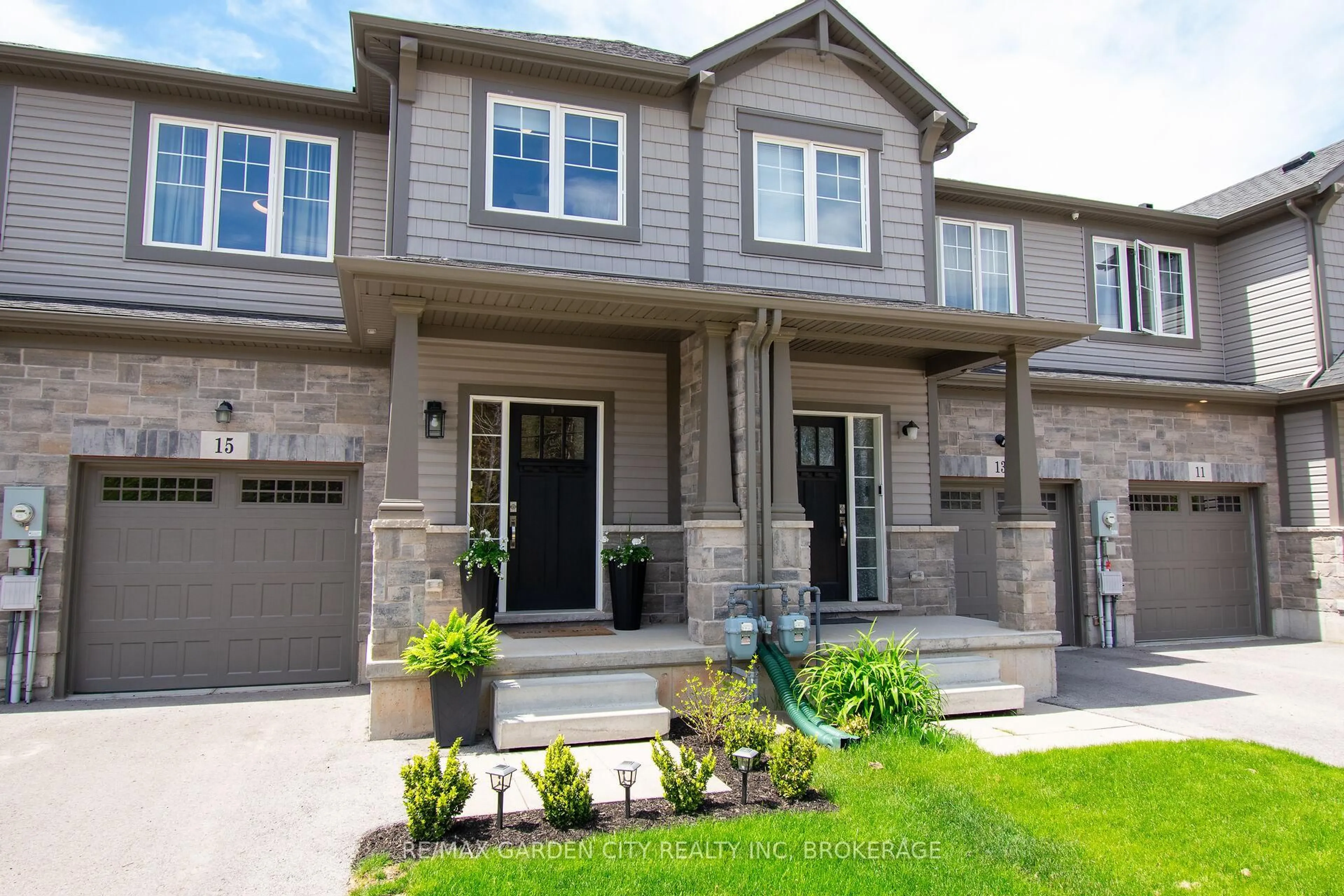 Home with brick exterior material, street for 15 LYMBURNER St, Pelham Ontario L3E 0G7
