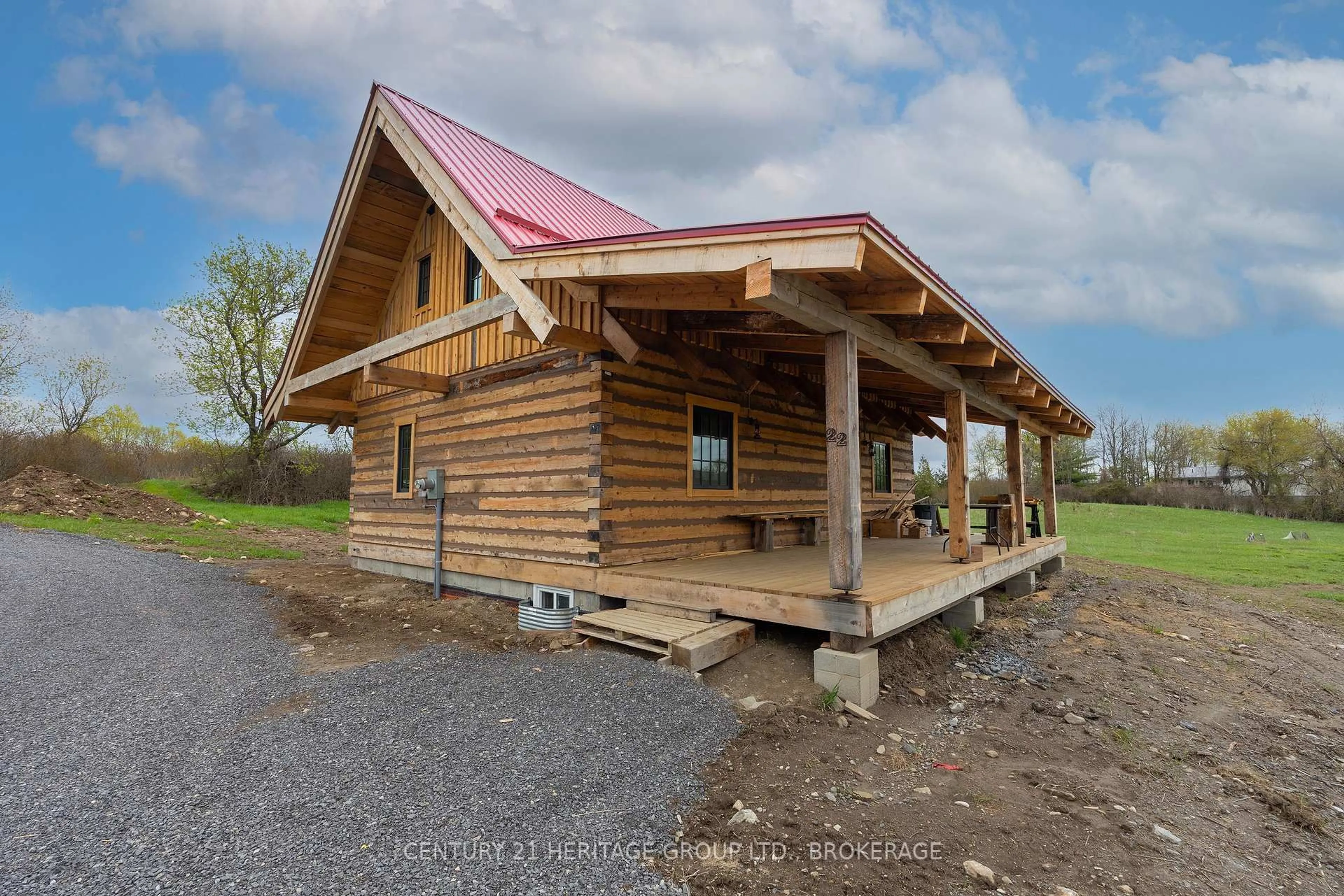 Shed for 22 Flynn Rd, Tweed Ontario K0K 2L0