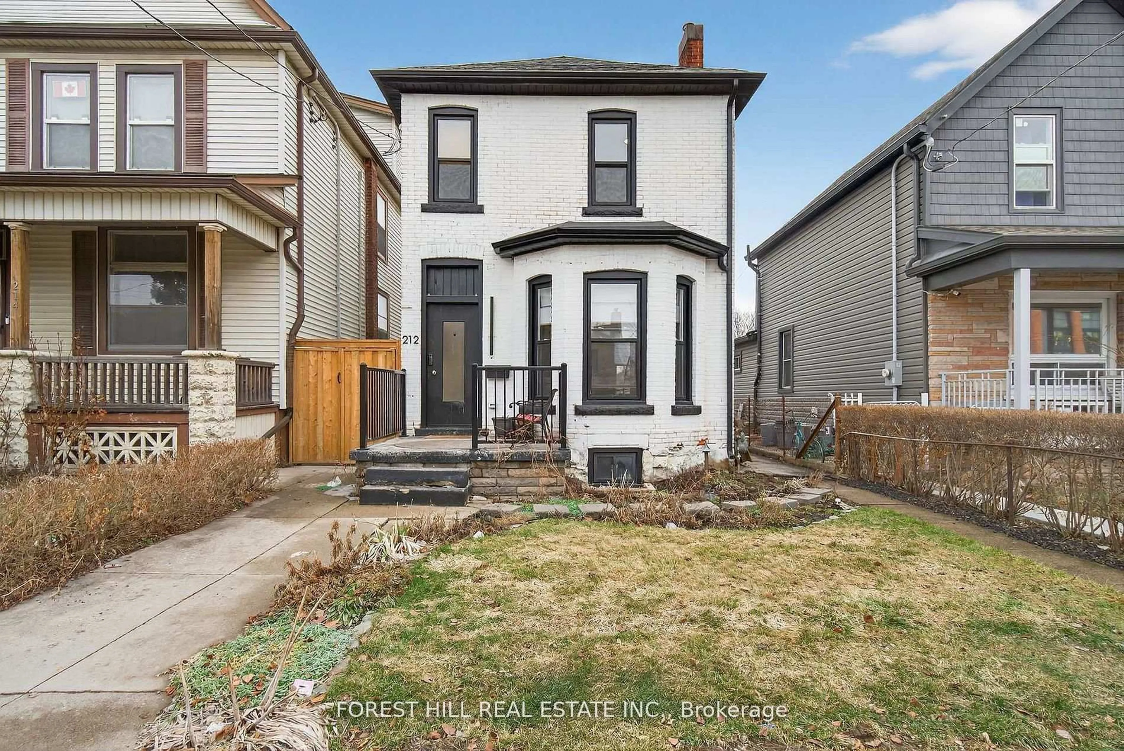 Unknown for 212 Gibson Ave, Hamilton Ontario L8L 6K1