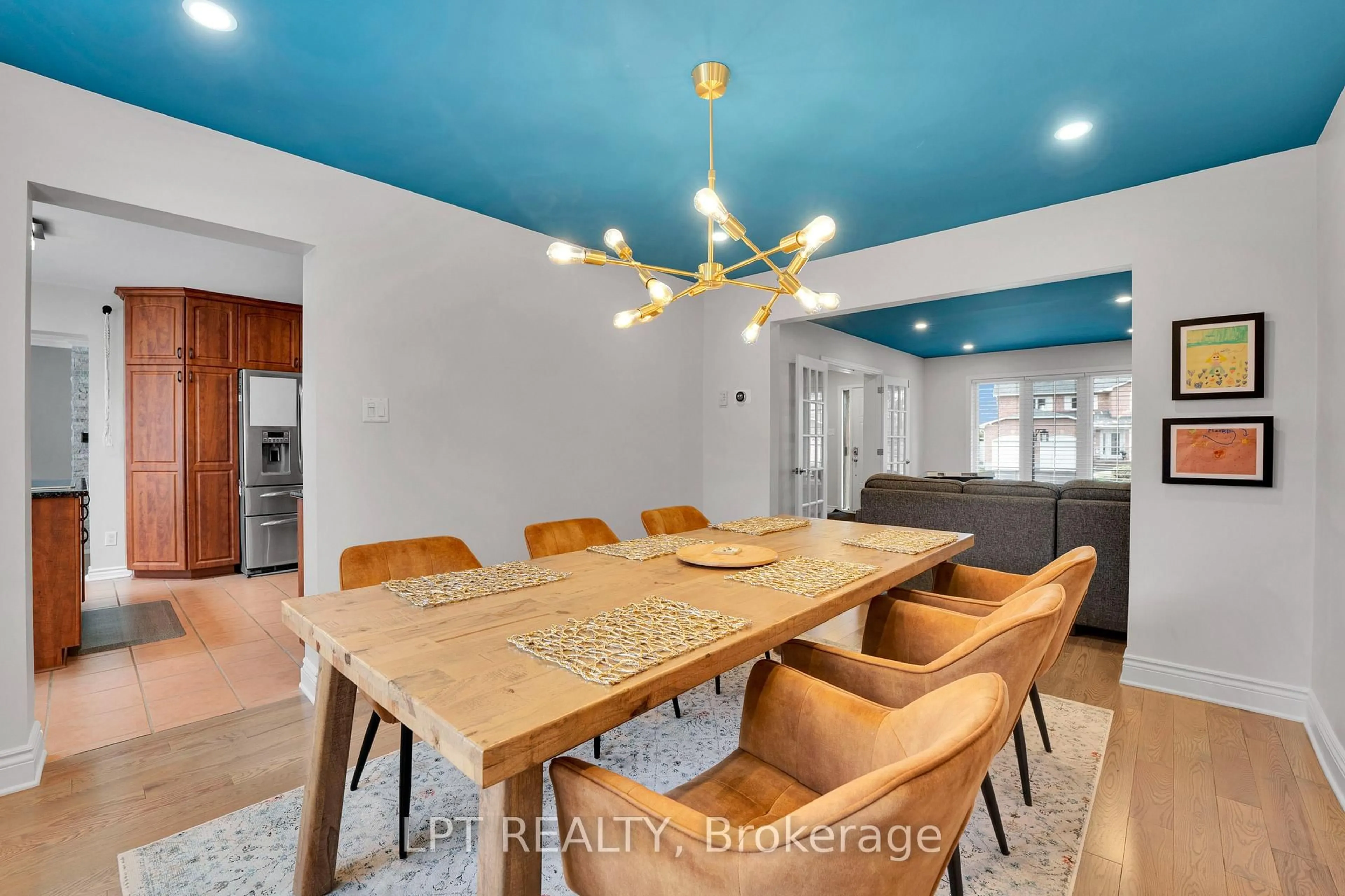 Dining room, unknown for 804 Hauteview Dr, Ottawa Ontario K4A 2M1