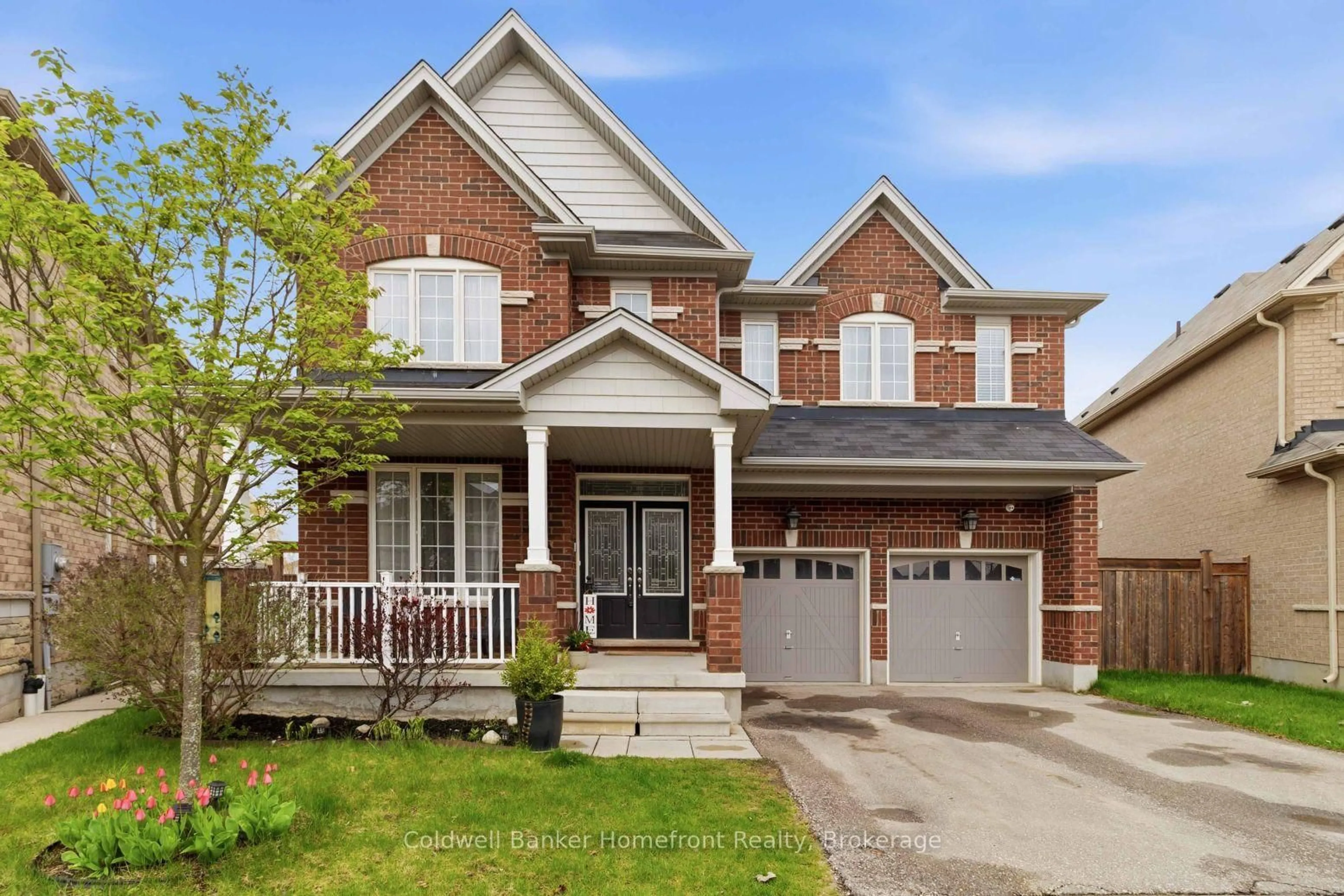 Home with brick exterior material, street for 14 Turnbull Dr, Brantford Ontario N3T 0K4