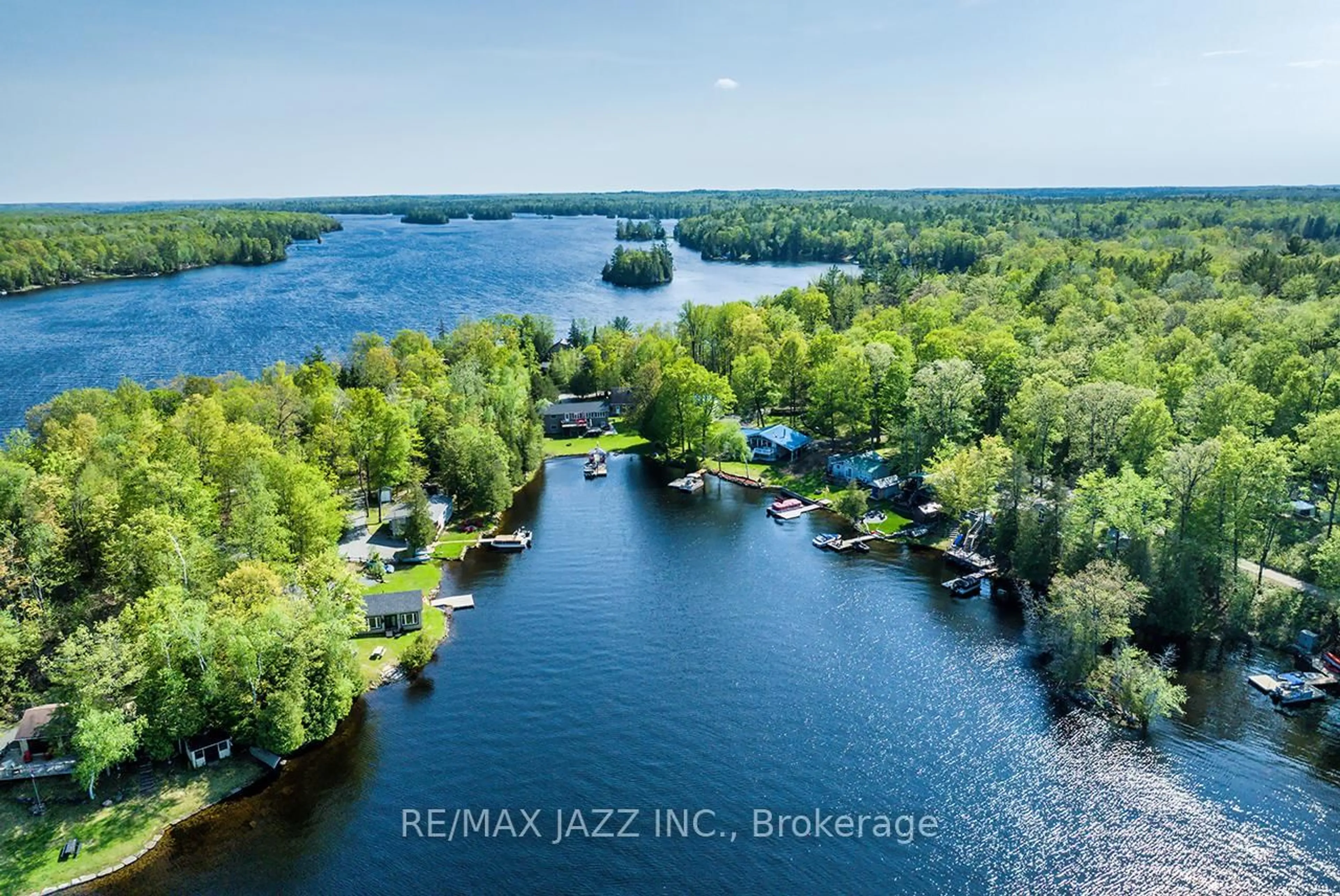A pic from outside/outdoor area/front of a property/back of a property/a pic from drone, water/lake/river/ocean view for 311 Fire Rte 59 Rte, Havelock-Belmont-Methuen Ontario K0L 1Z0
